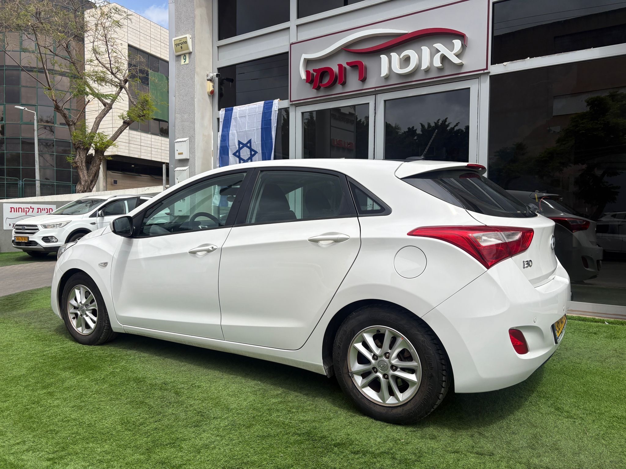 יונדאי, I30