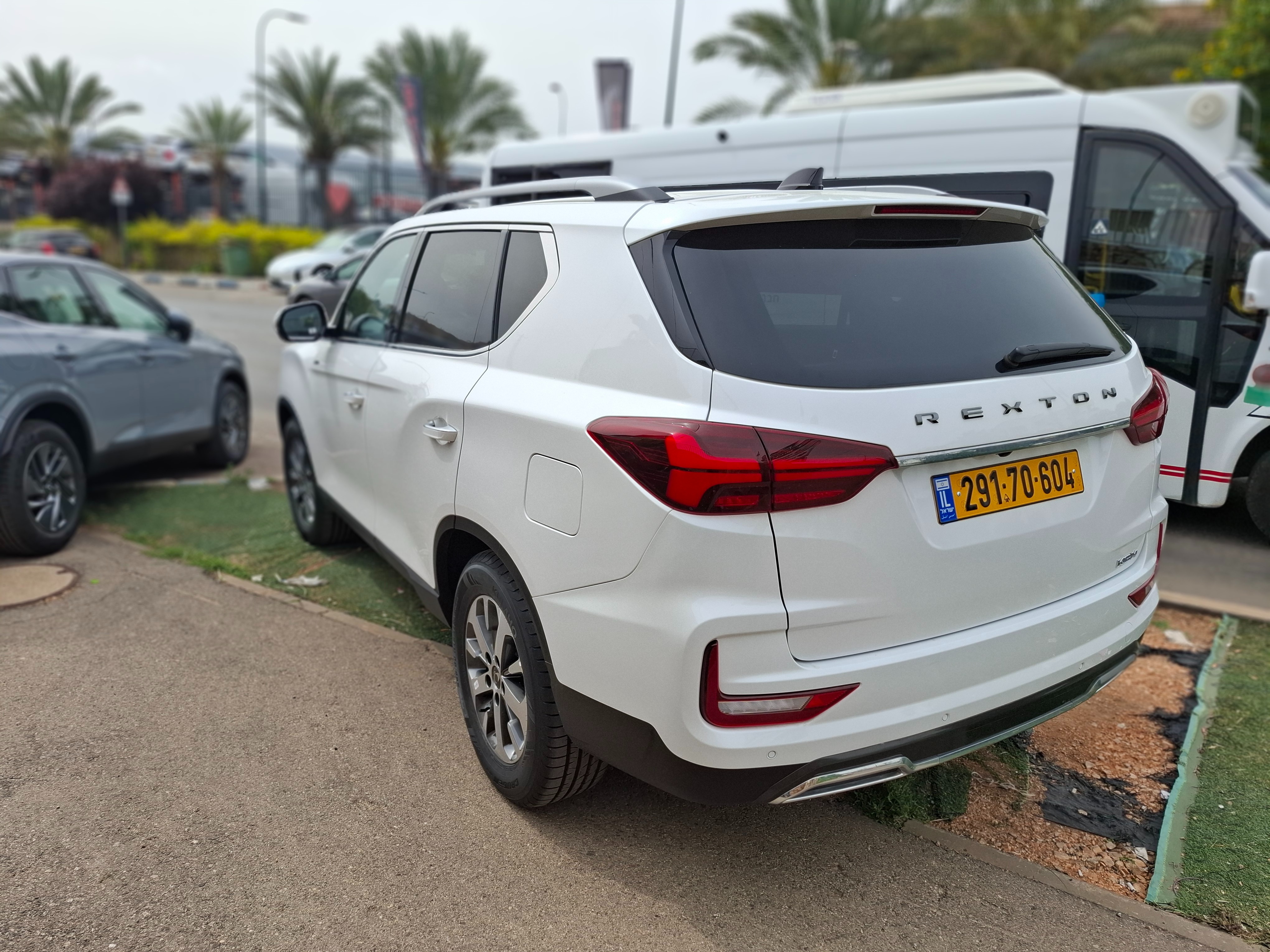 קיי גי מוביליט, רקסטון