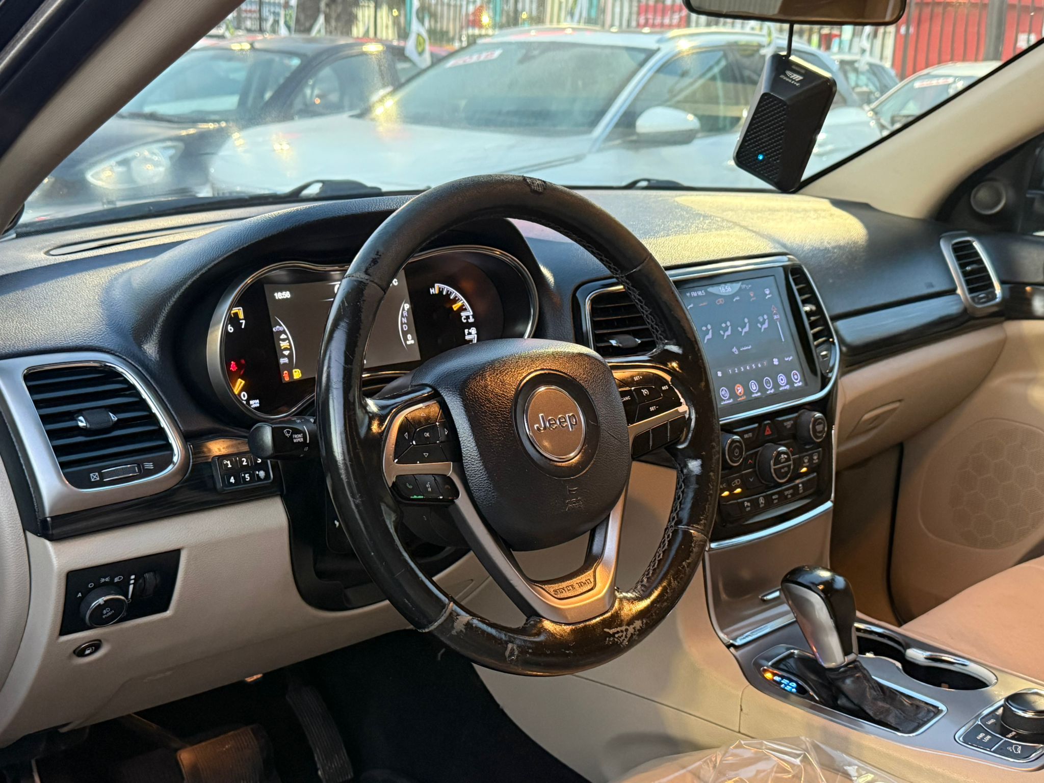 תמונות רכב קרייזלר GRAND CHEROKEE