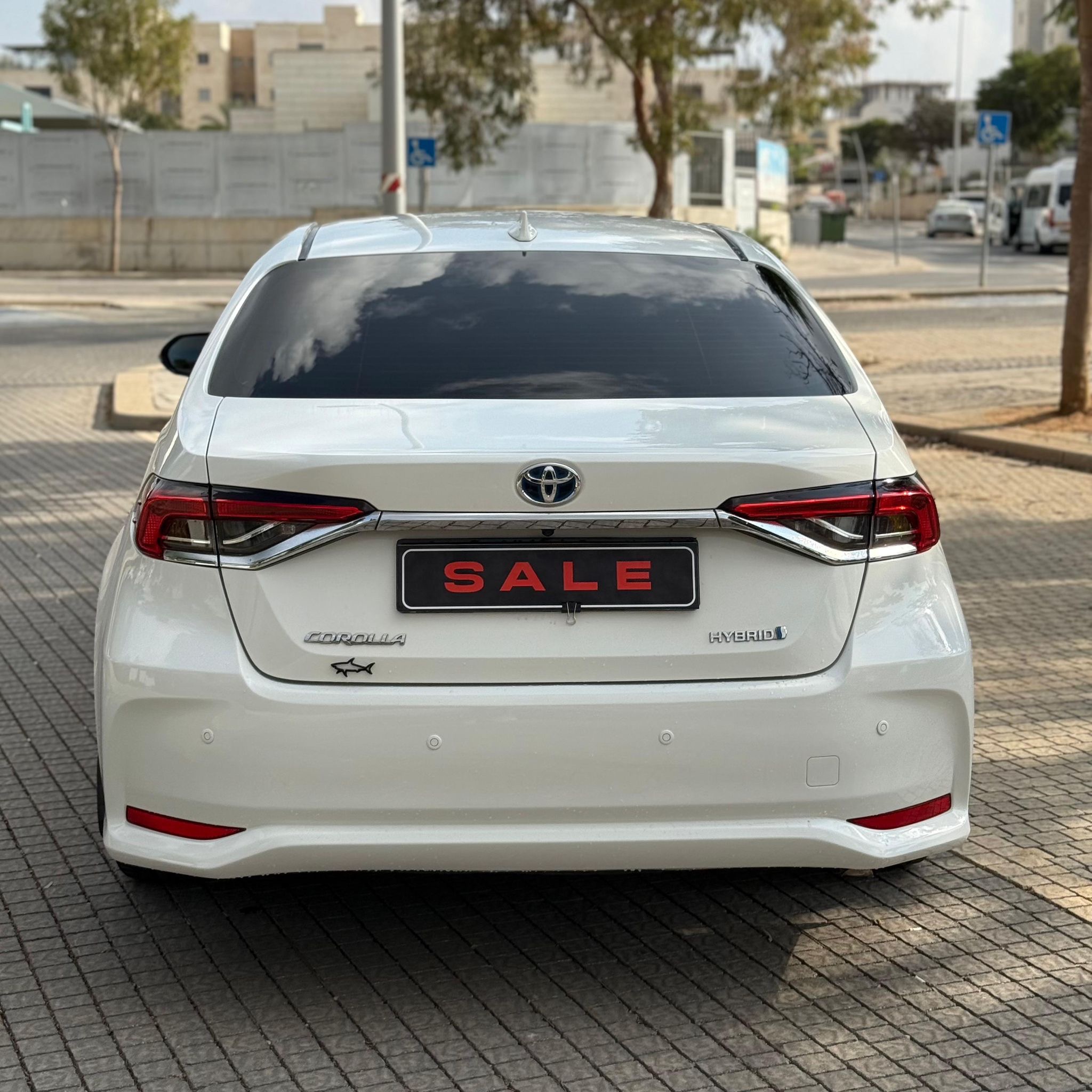 תמונות רכב טויוטה קורולה