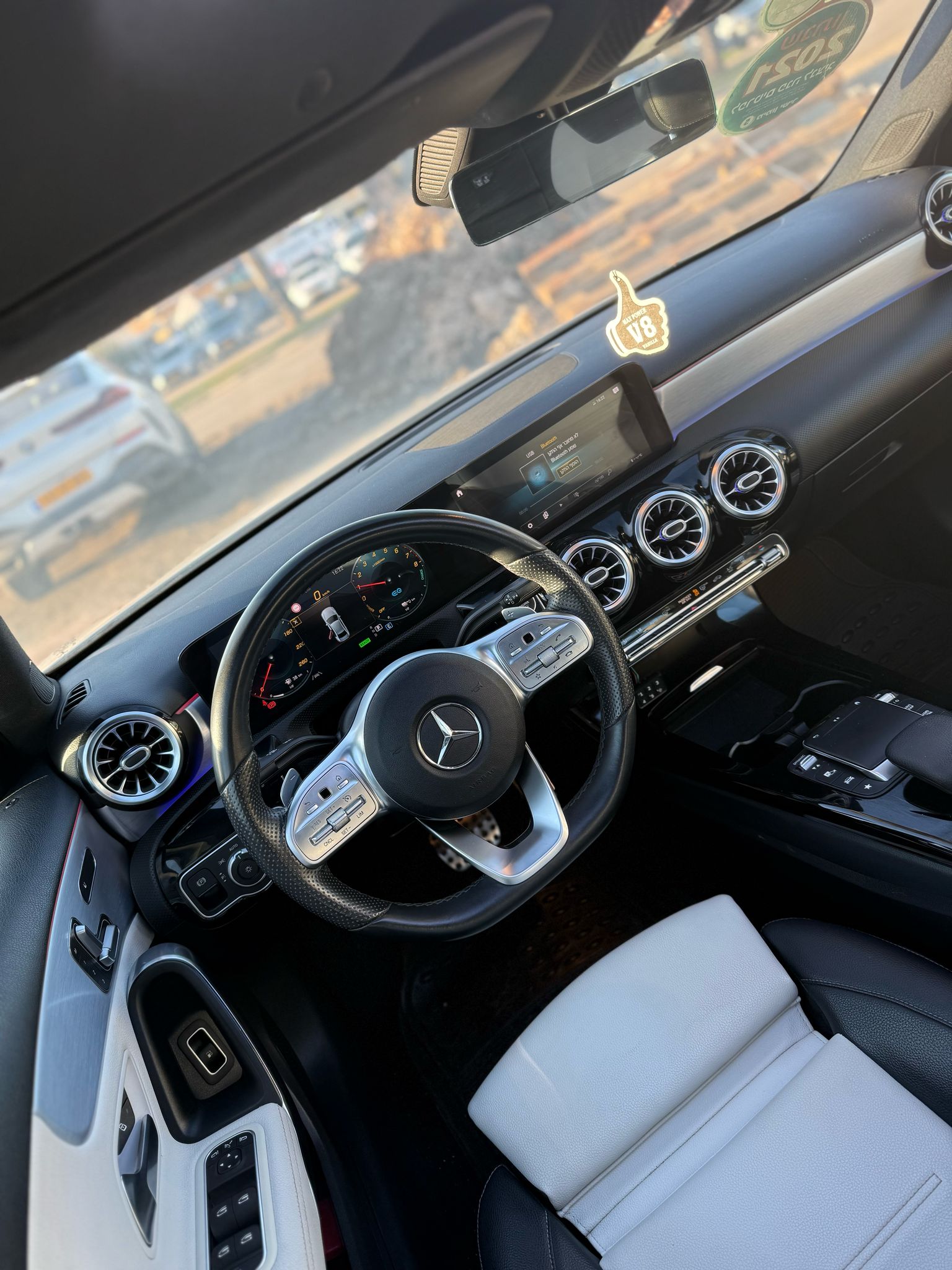 תמונות רכב מרצדס A 250E