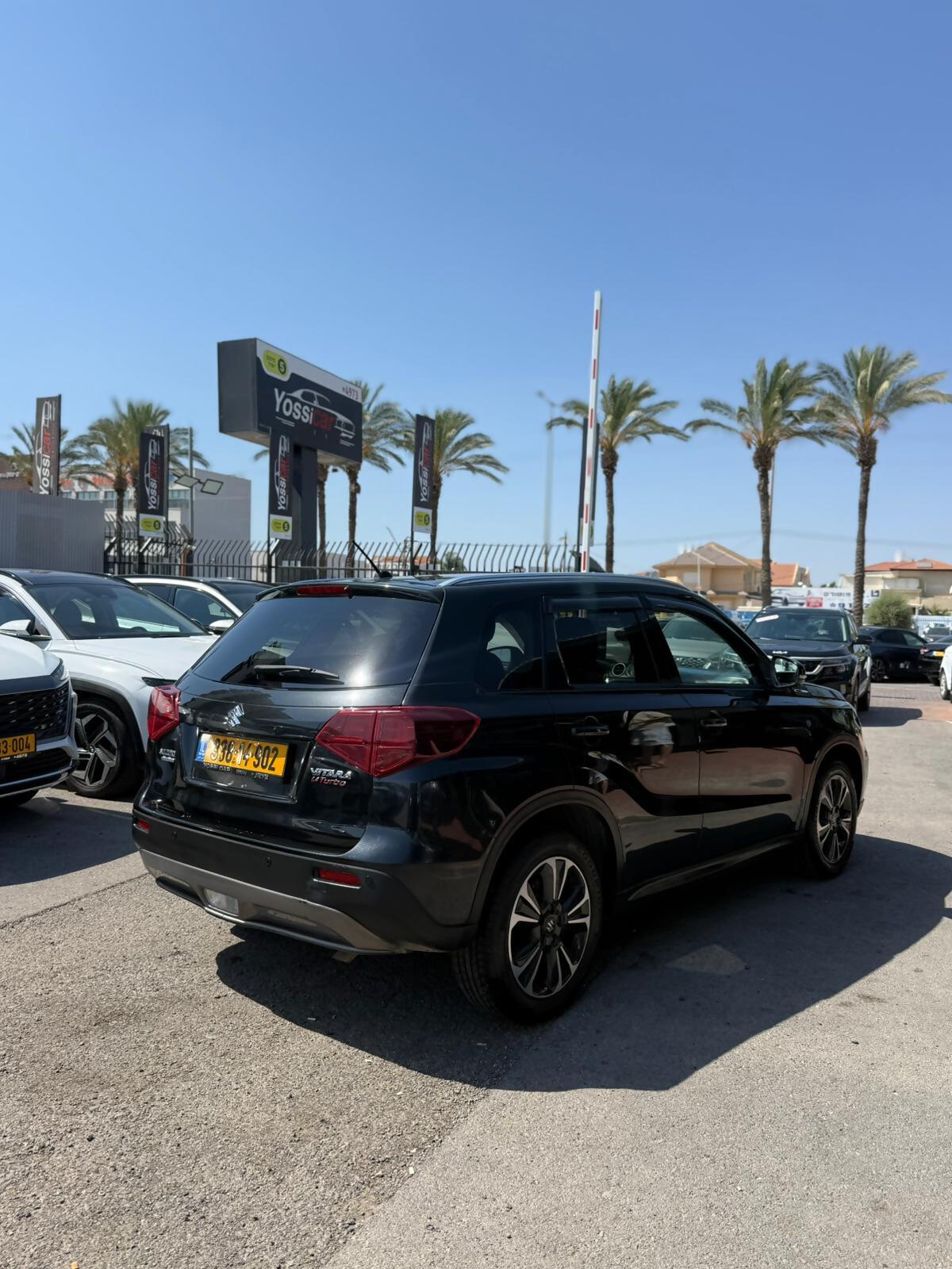 תמונות רכב סוזוקי VITARA