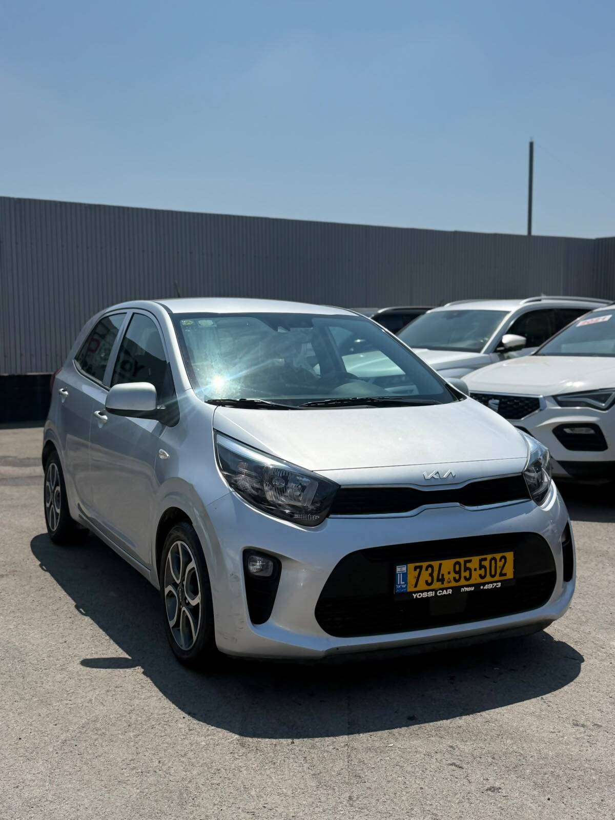 תמונות רכב קיה PICANTO