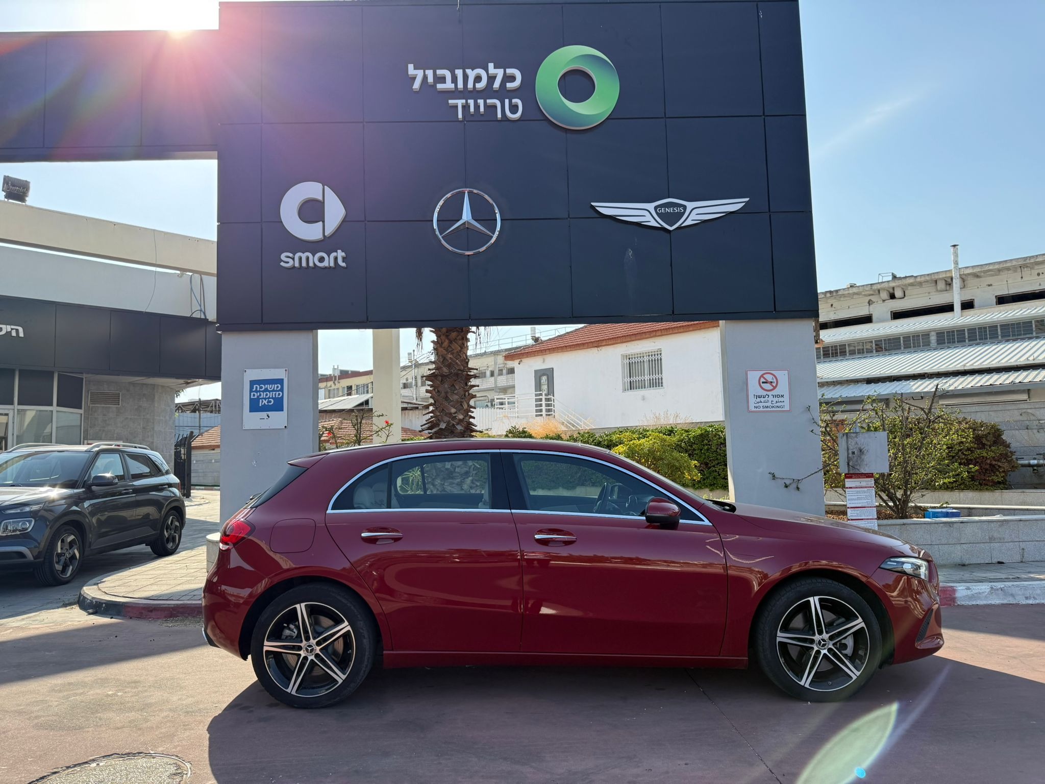 תמונות רכב מרצדס A קלאס