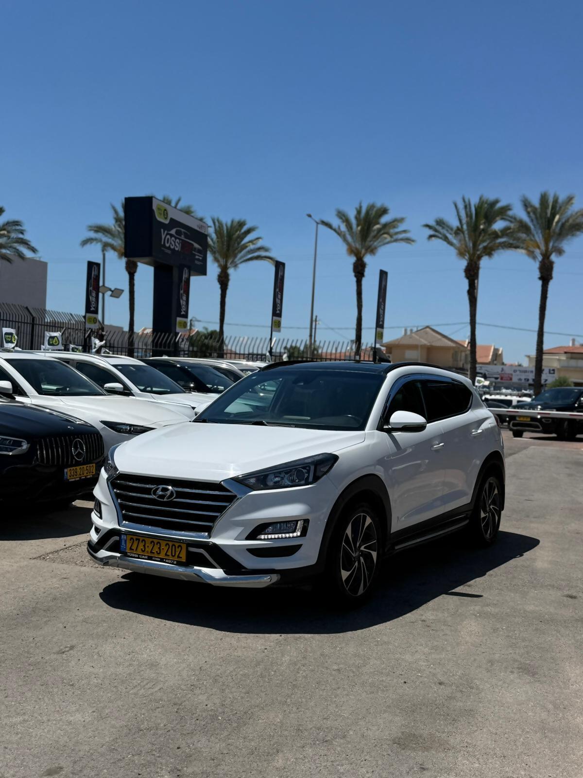 יונדאי, TUCSON