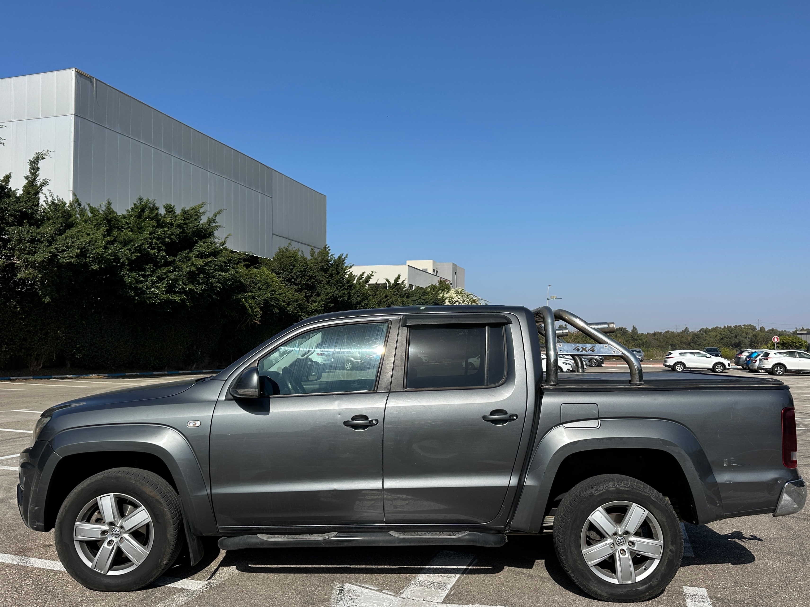 תמונות רכב פולקסווגן אמארוק