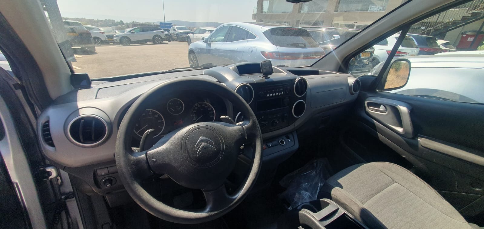 תמונות רכב סיטרואן ברלינגו