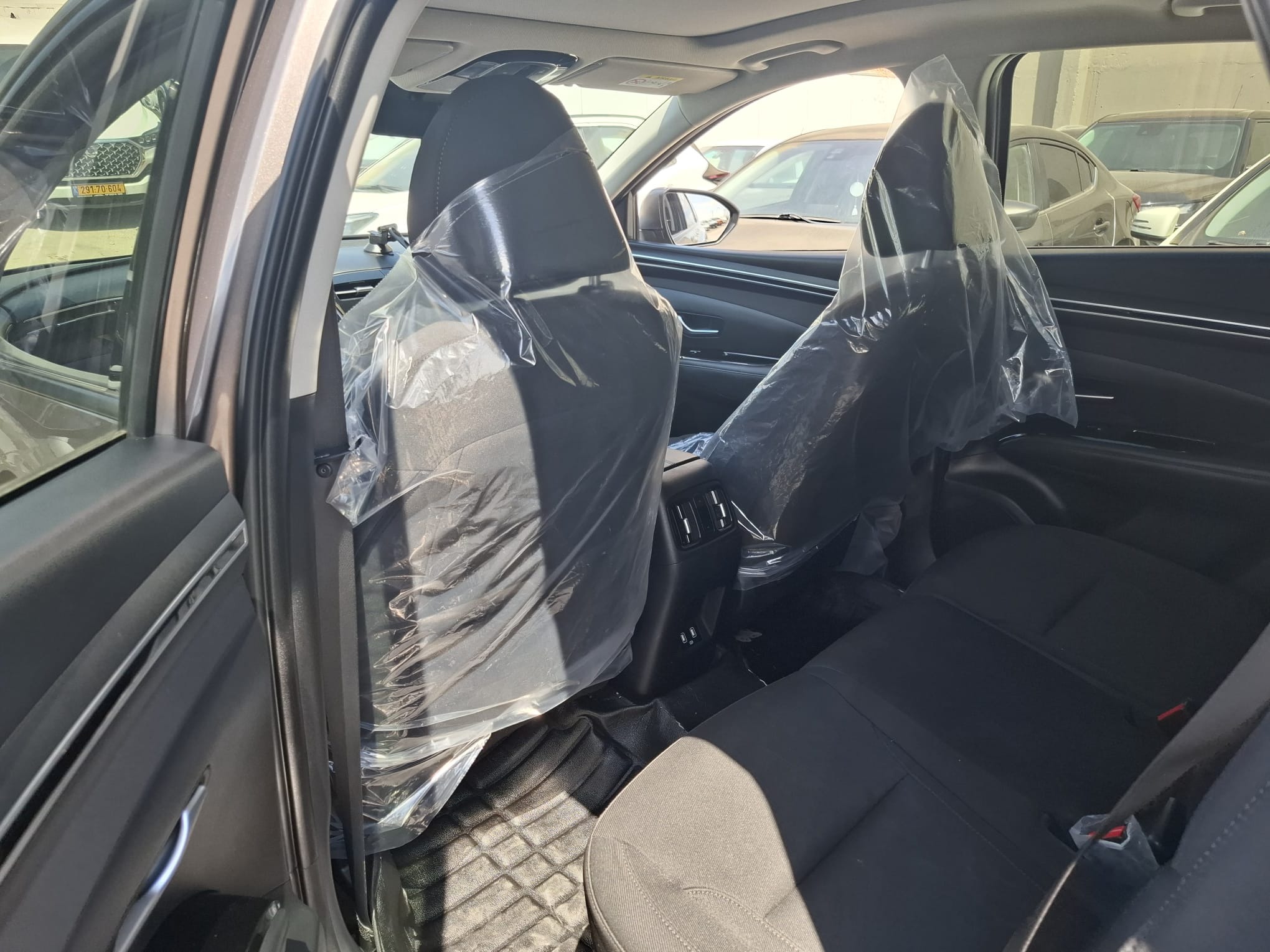 יונדאי, טוסון