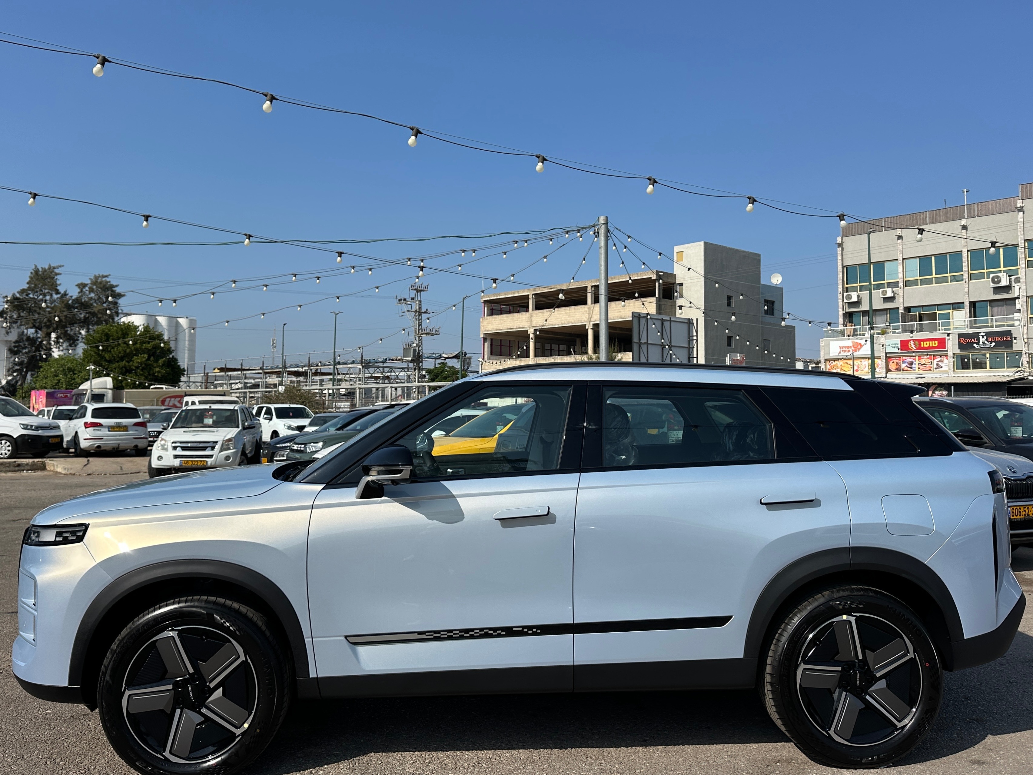 תמונות רכב JAECOO 7