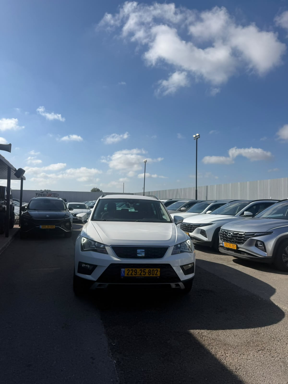 תמונות רכב סיאט ATECA