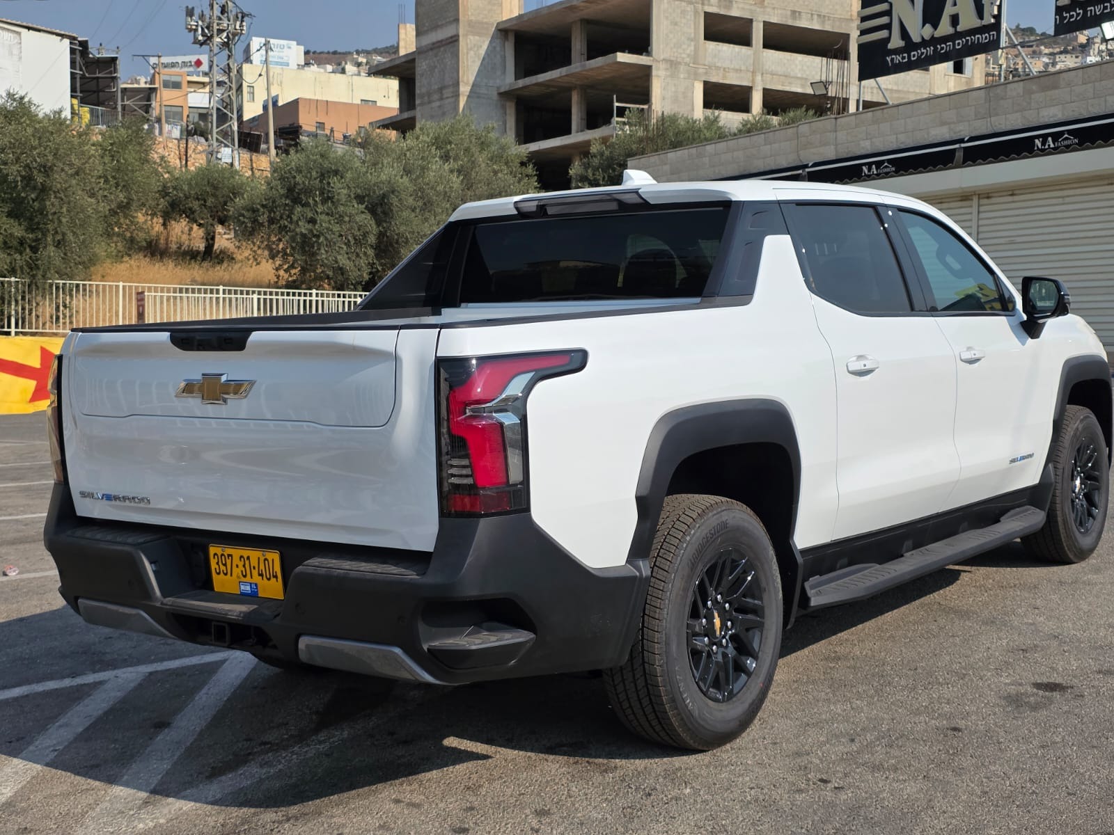 תמונות רכב שברולט סילברדו