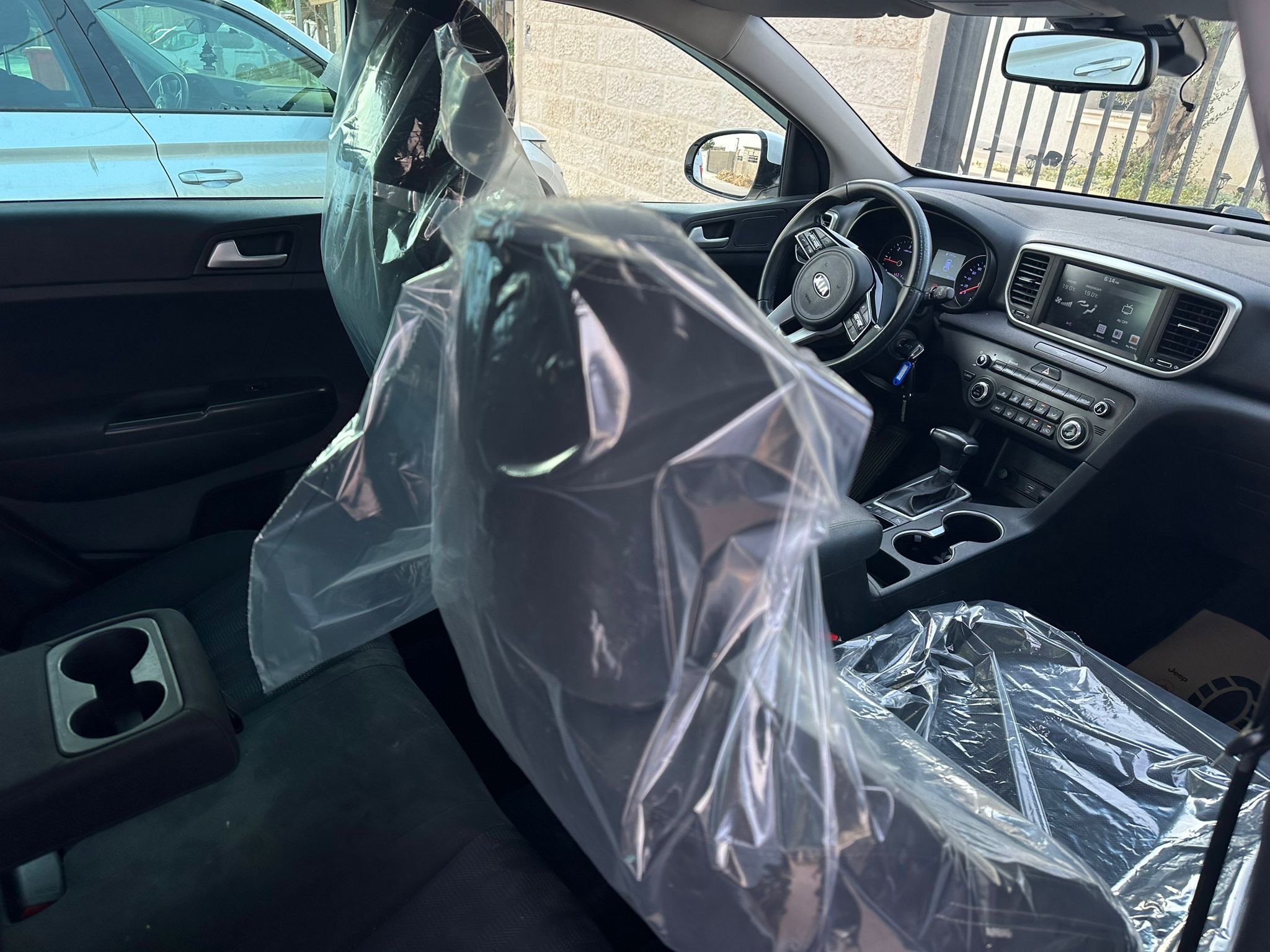 קיה, ספורטז'