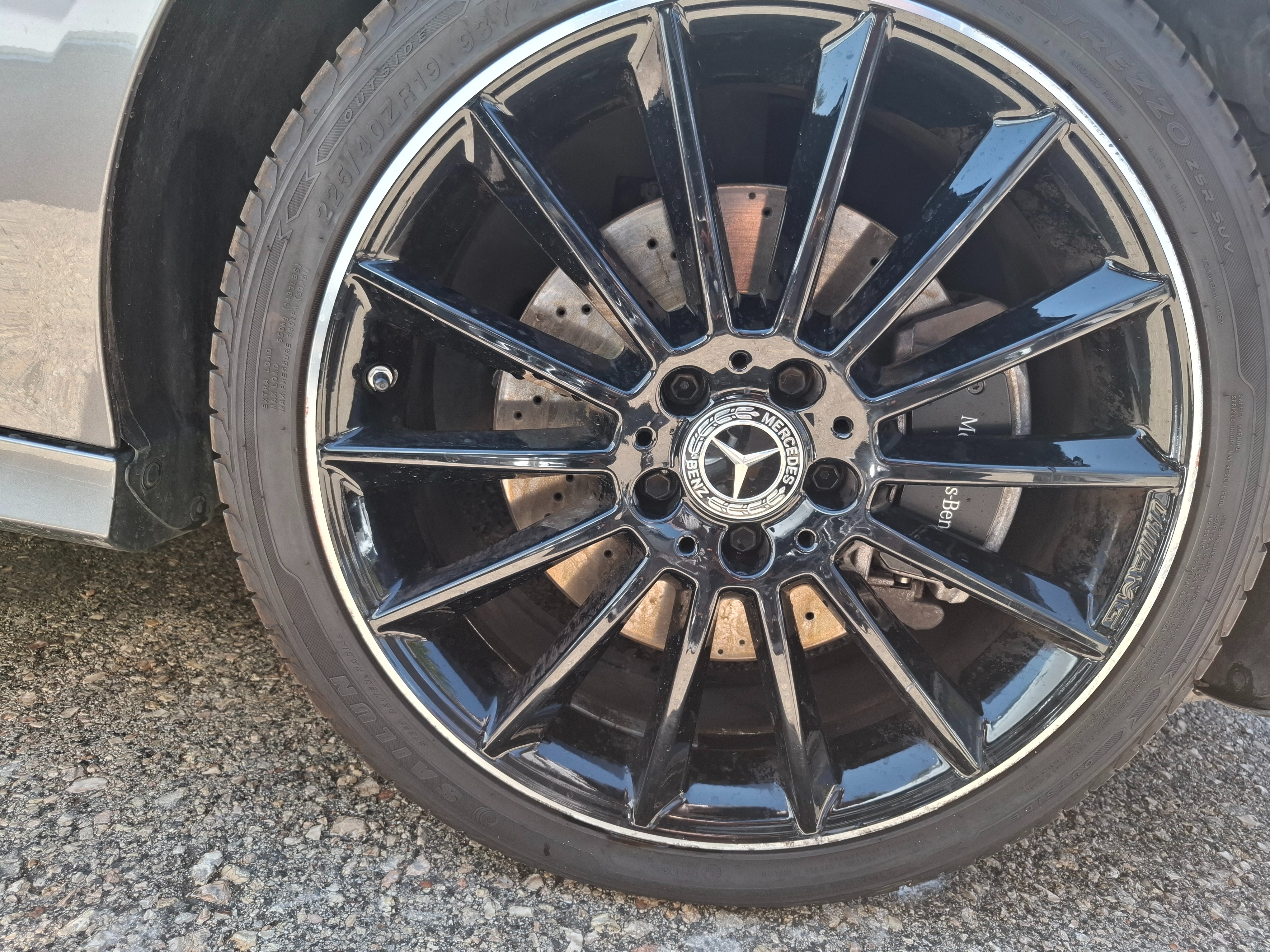 תמונות רכב מרצדס CLA קלאס