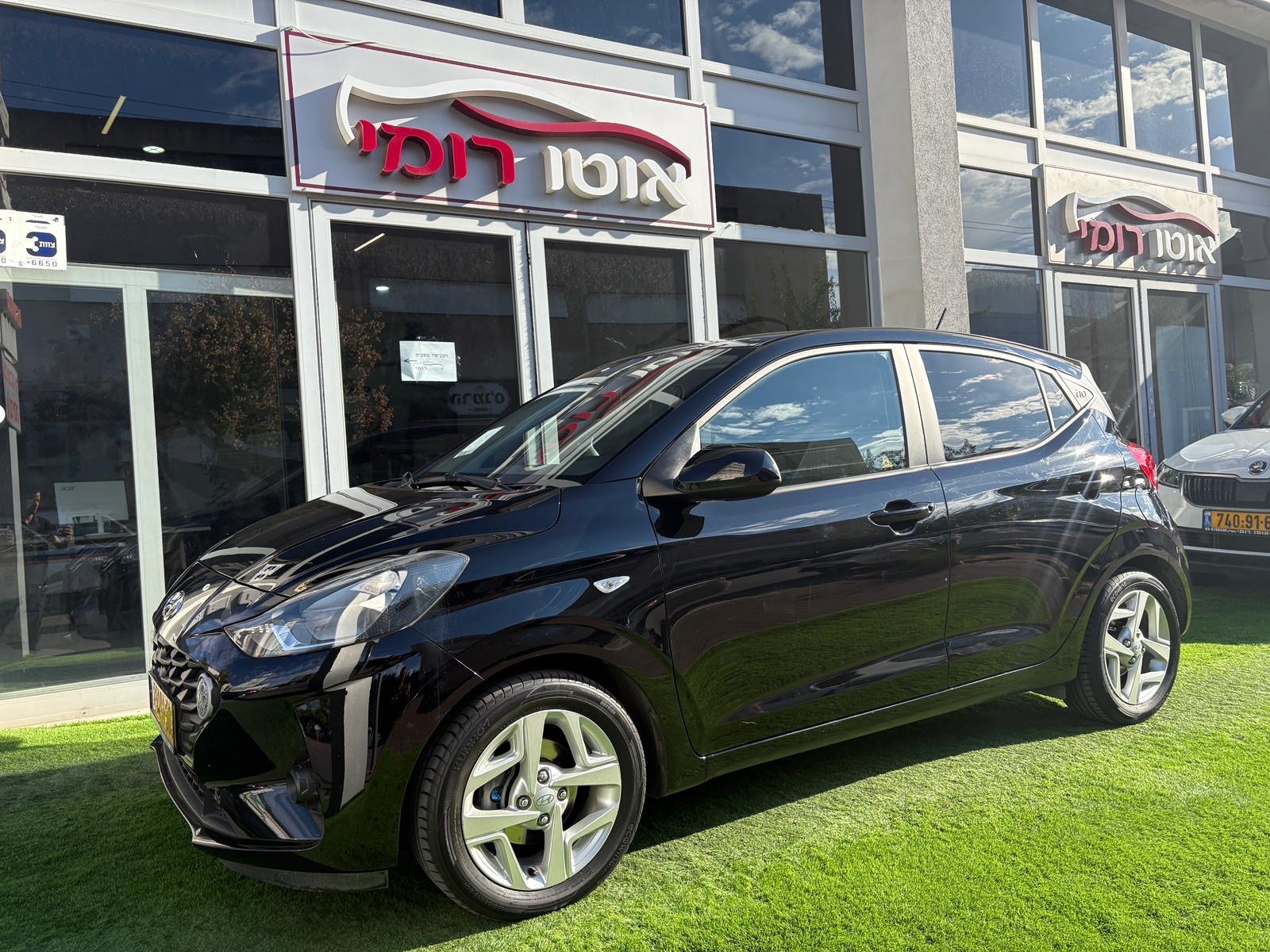 תמונות רכב יונדאי I10