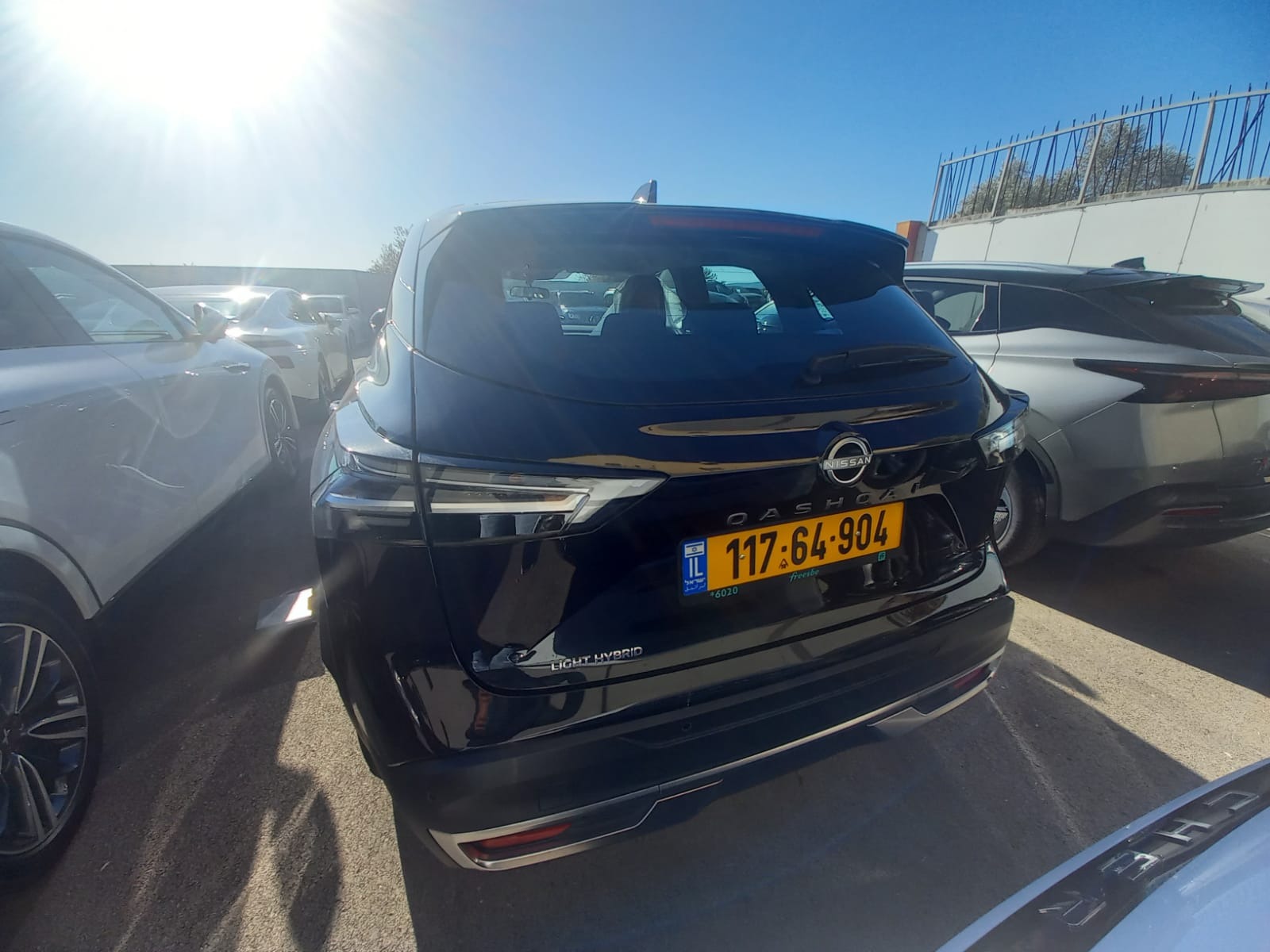 תמונות רכב ניסאן קשקאי