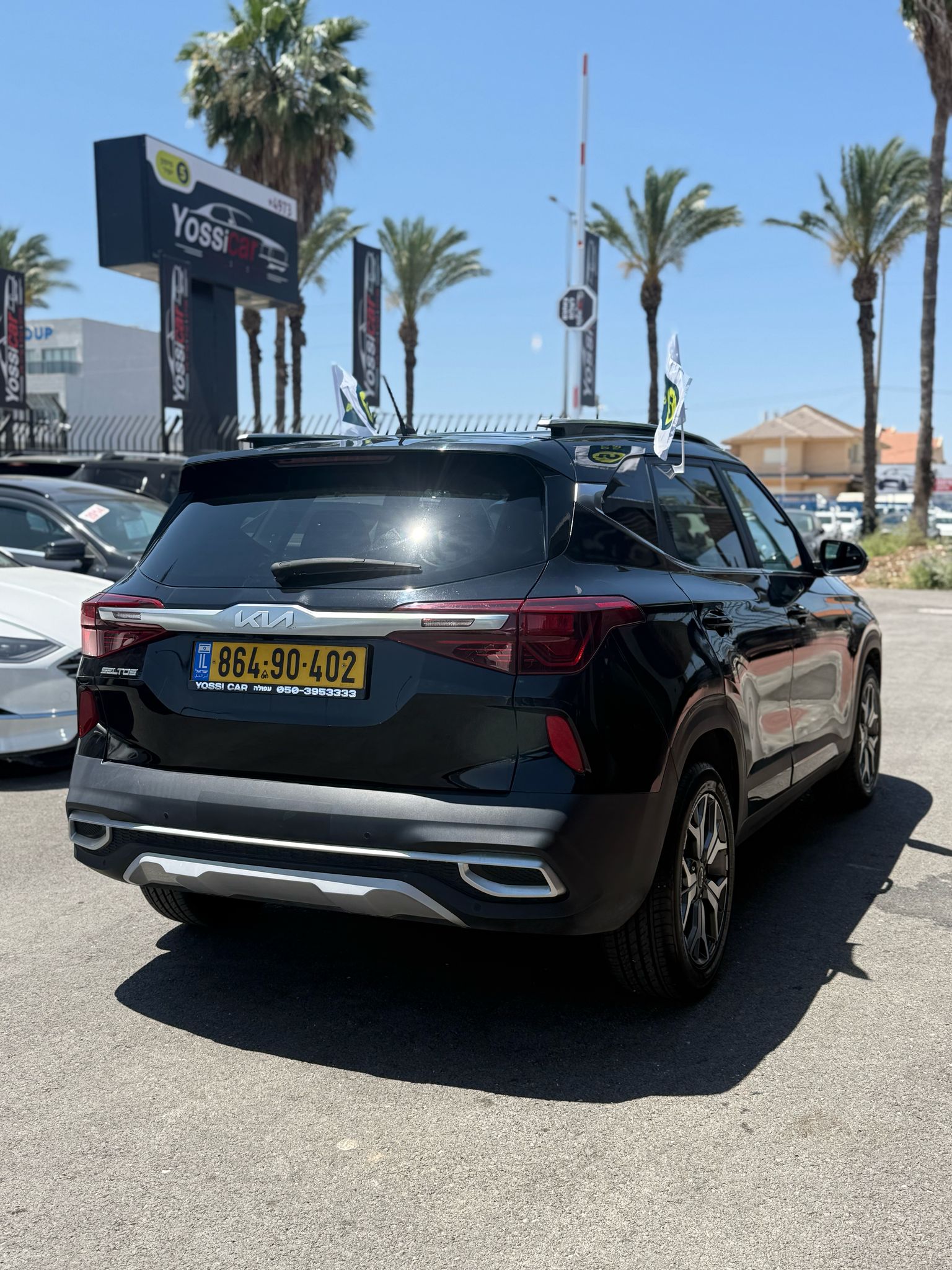 תמונות רכב קיה SELTOS