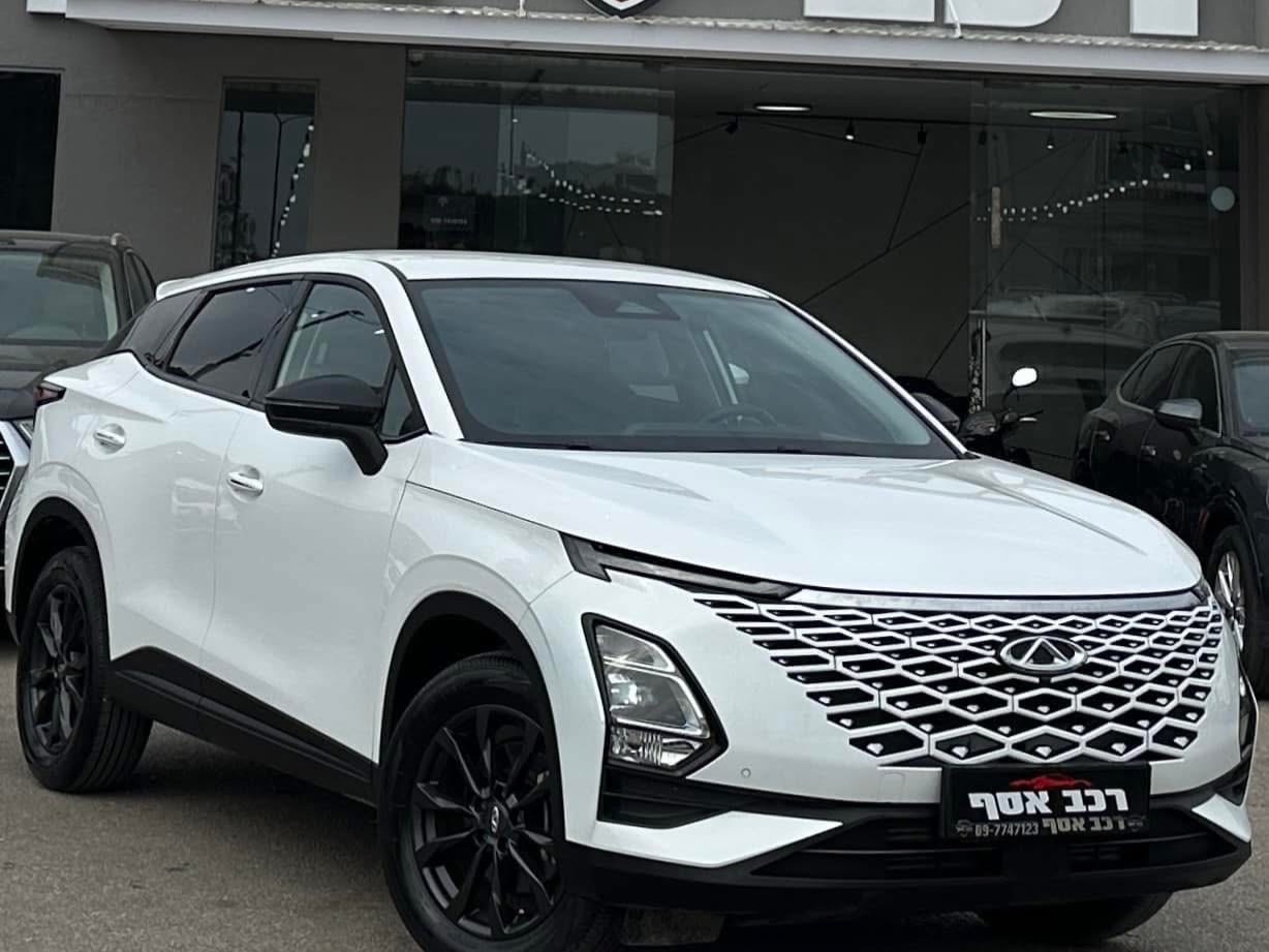 תמונות רכב צ'רי FX