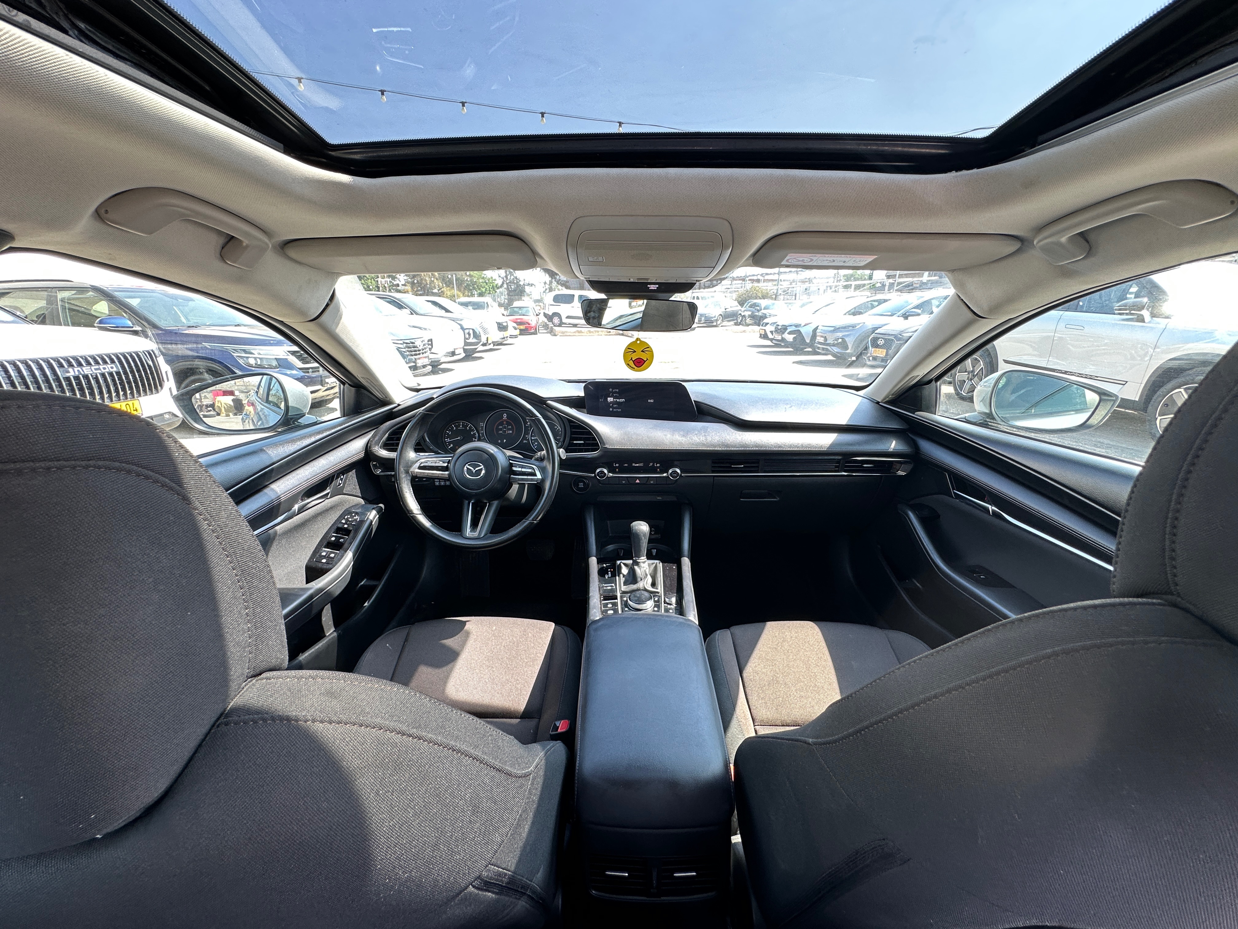 תמונות רכב מזדה 3