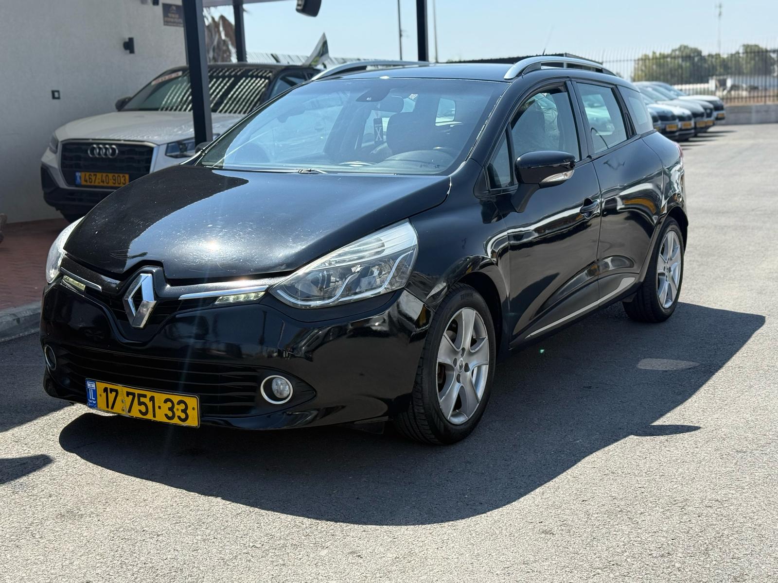 תמונות רכב רנו CLIO