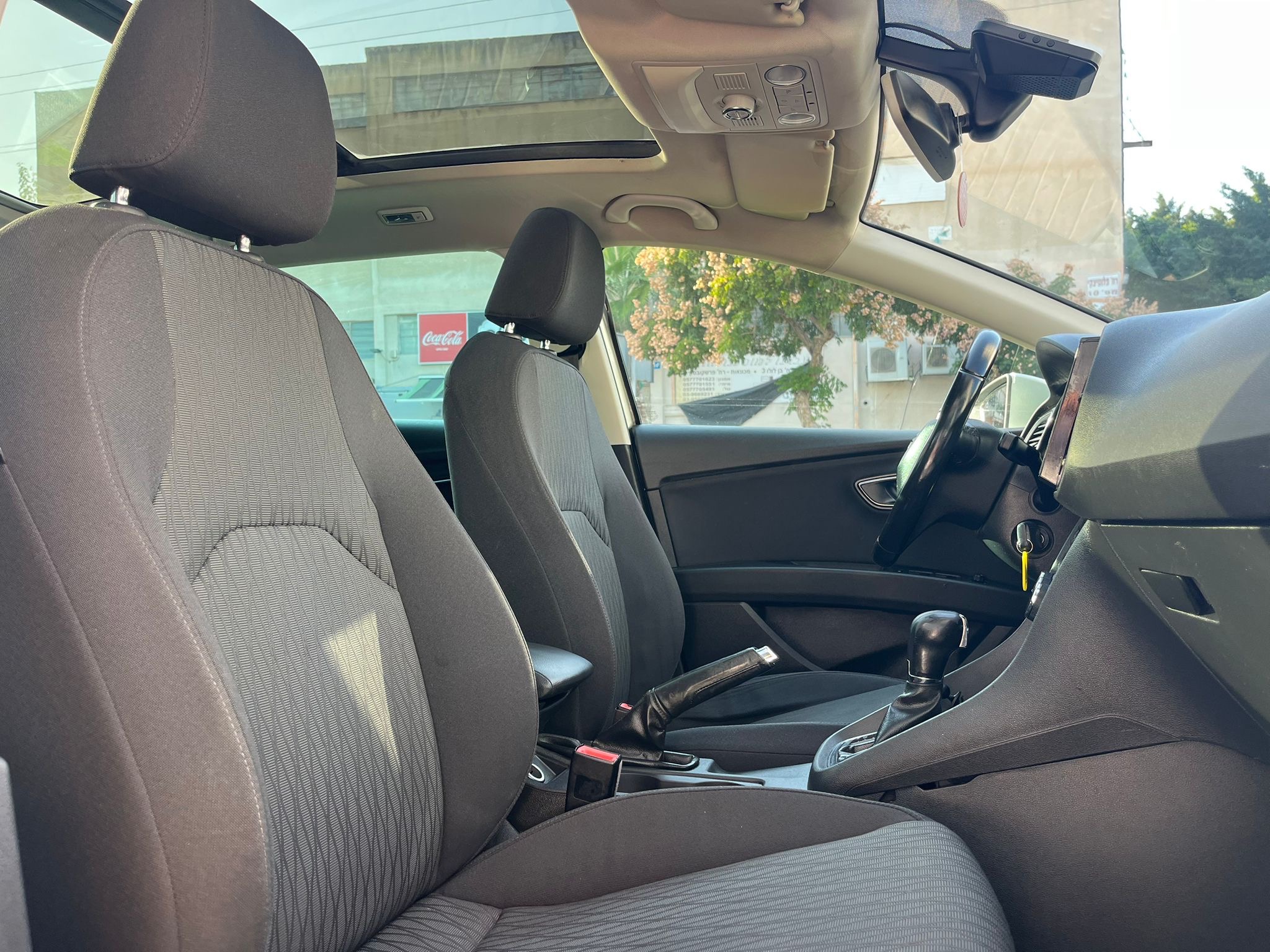 תמונות רכב סיאט לאון