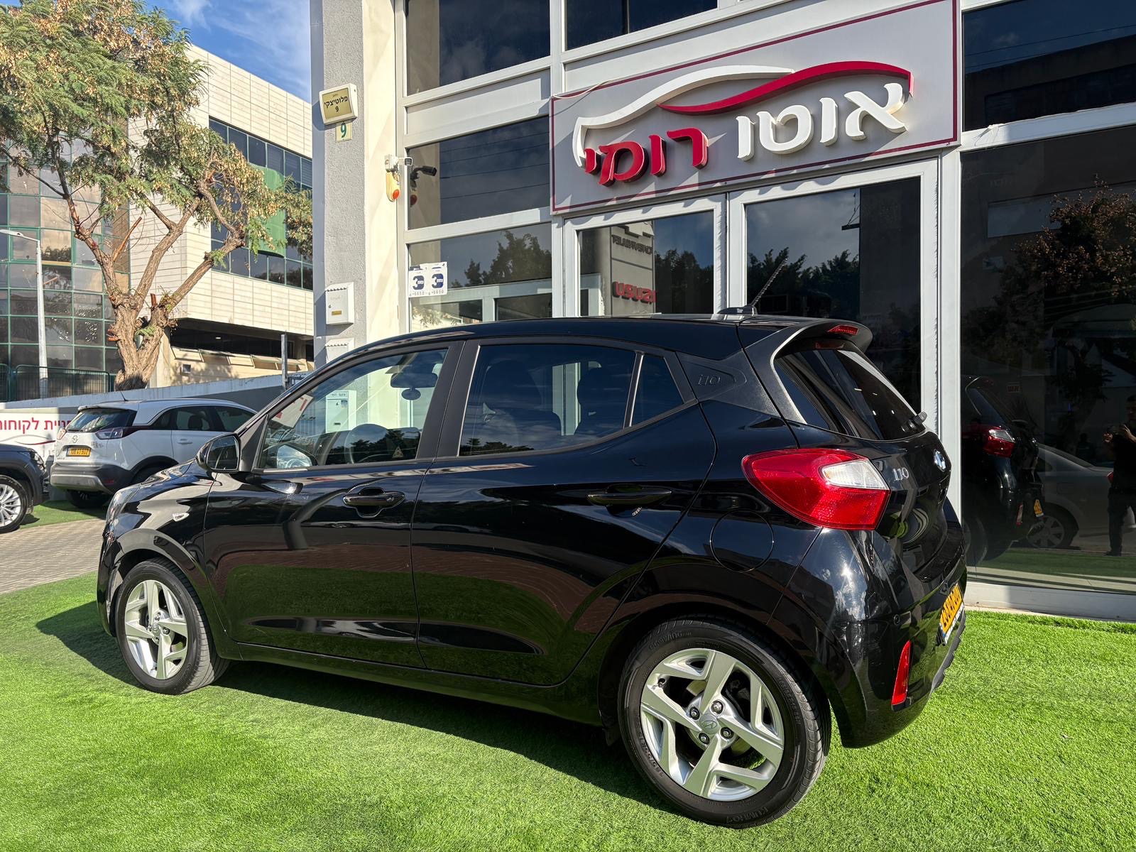 תמונות רכב יונדאי I10