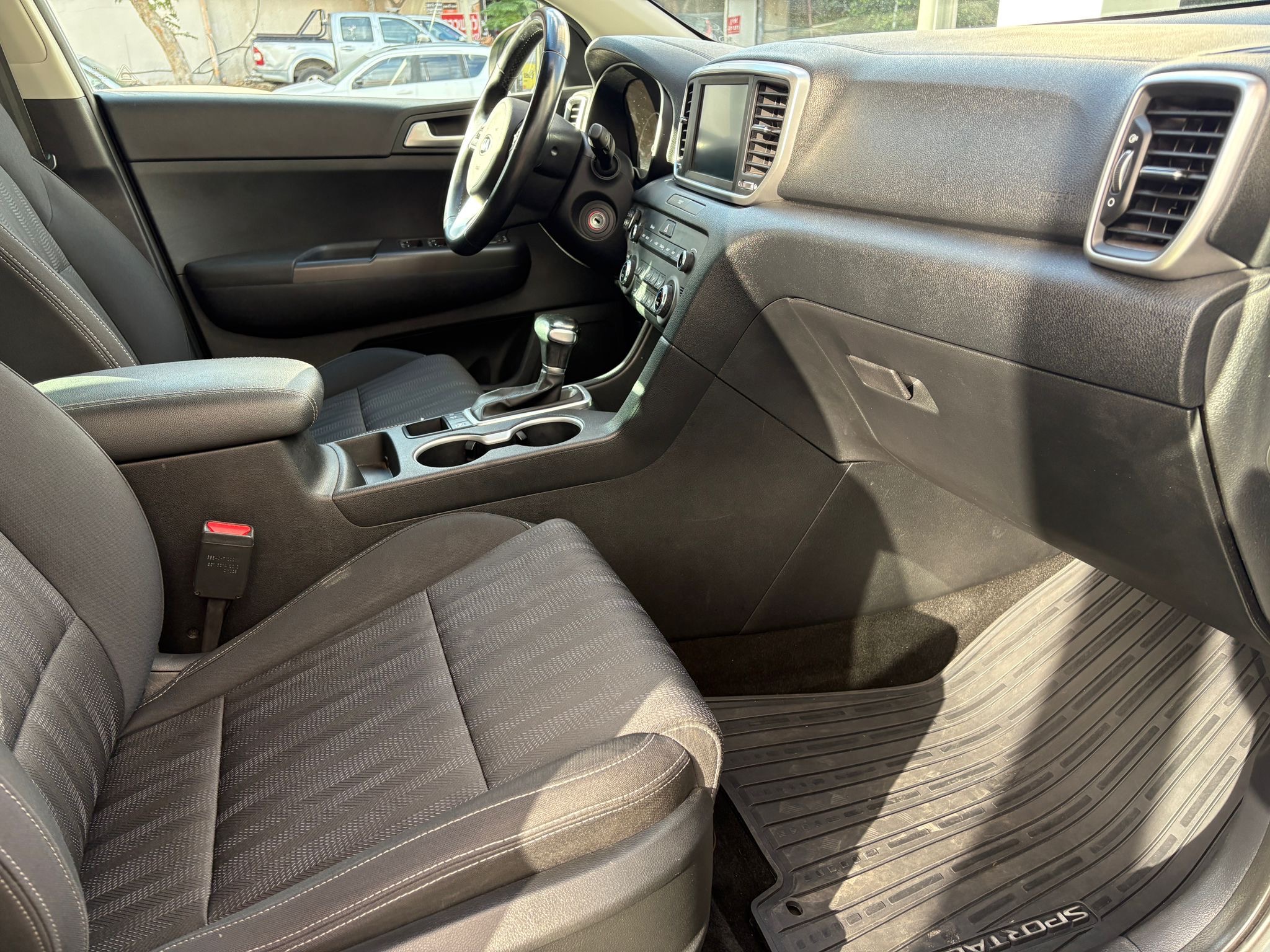 תמונות רכב קיה ספורטז'