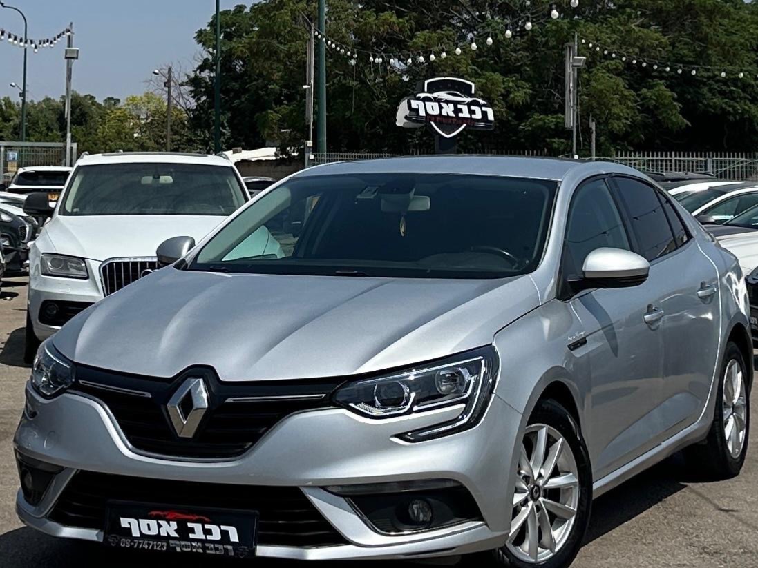 תמונות רכב רנו גראנד קופה