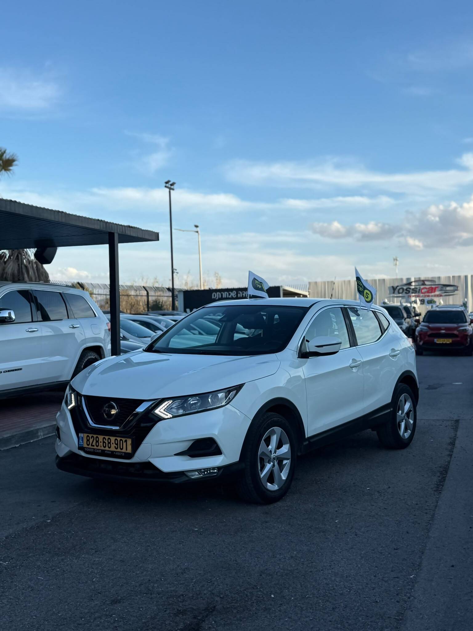 ניסאן, QASHQAI