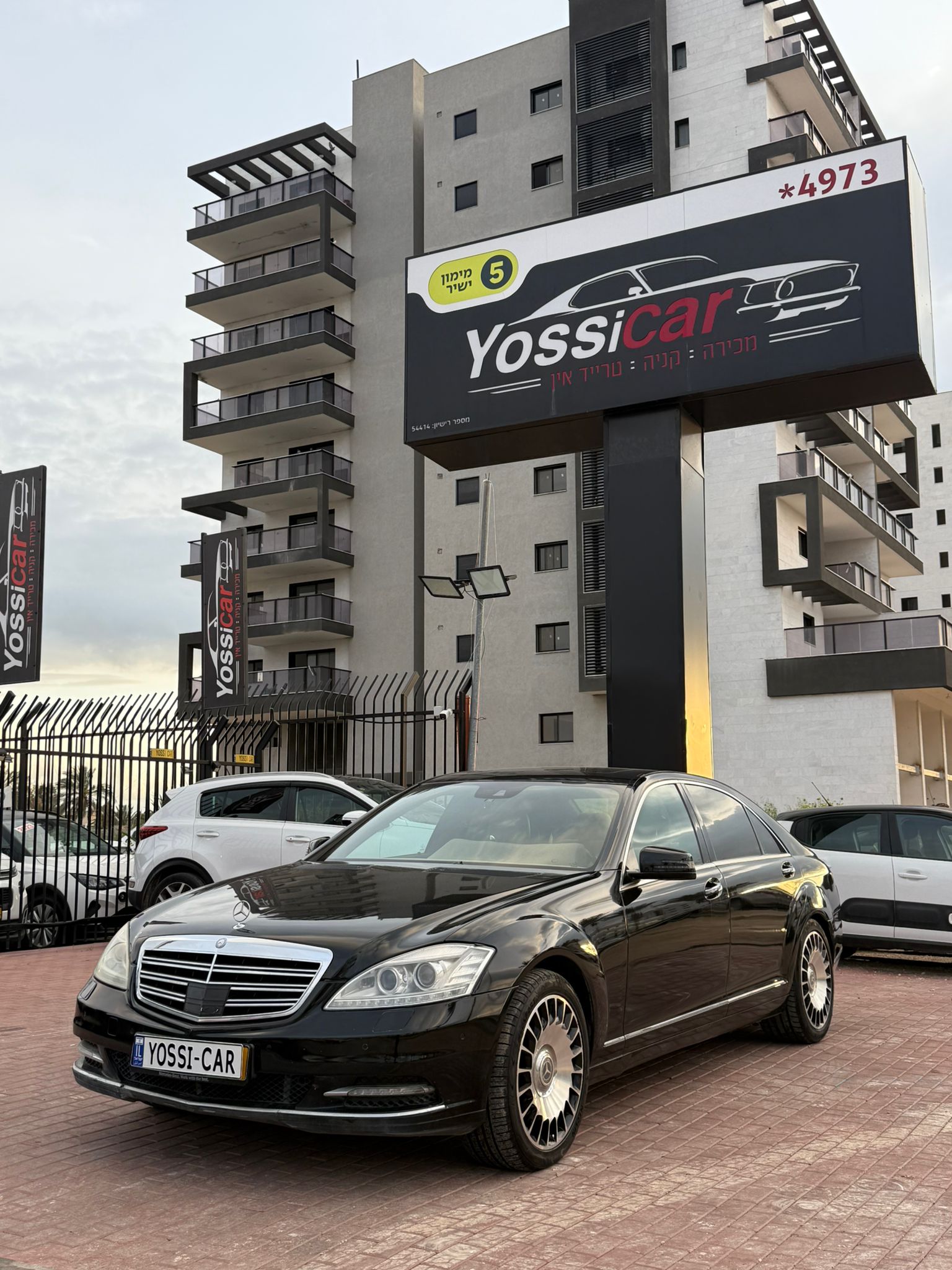 תמונות רכב מרצדס S300 LONG