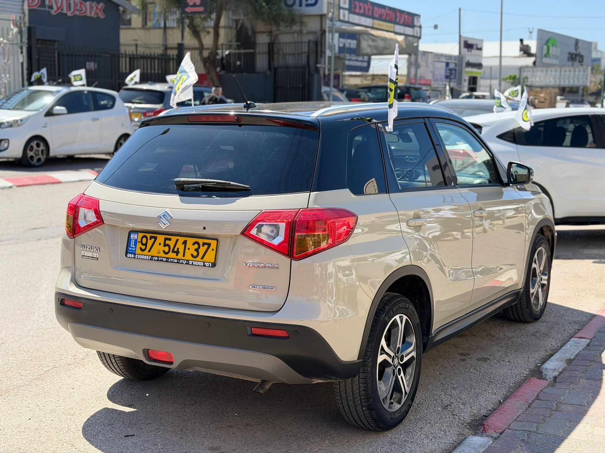 תמונות רכב סוזוקי ויטארה