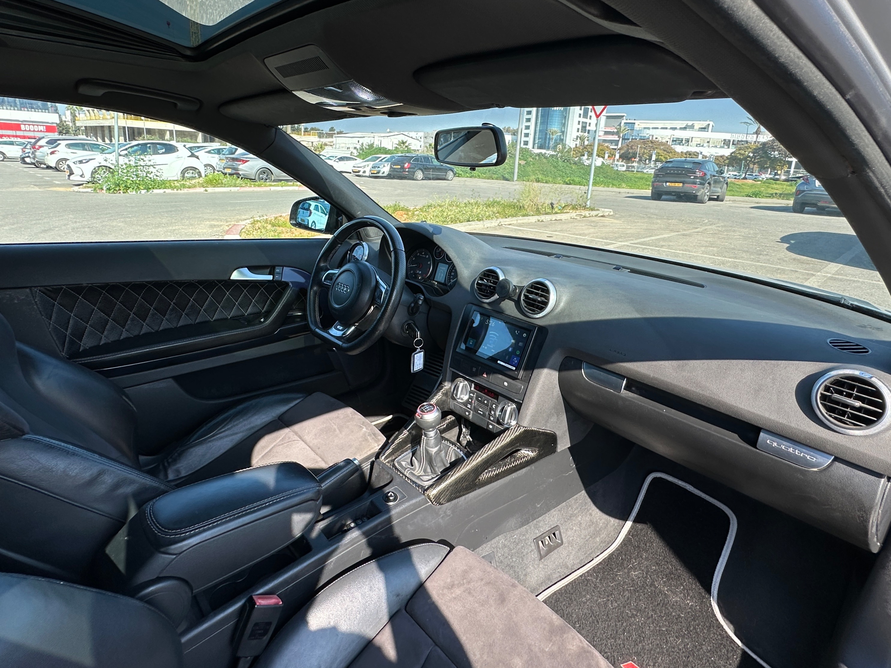 תמונות רכב אאודי S3