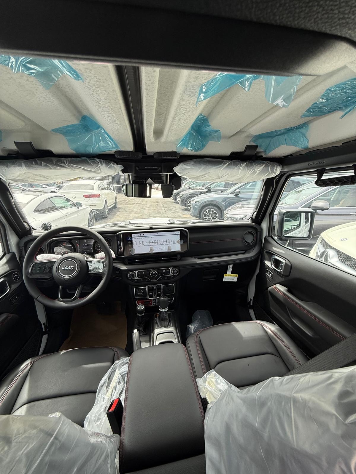 תמונות רכב ג'יפ רנגלר