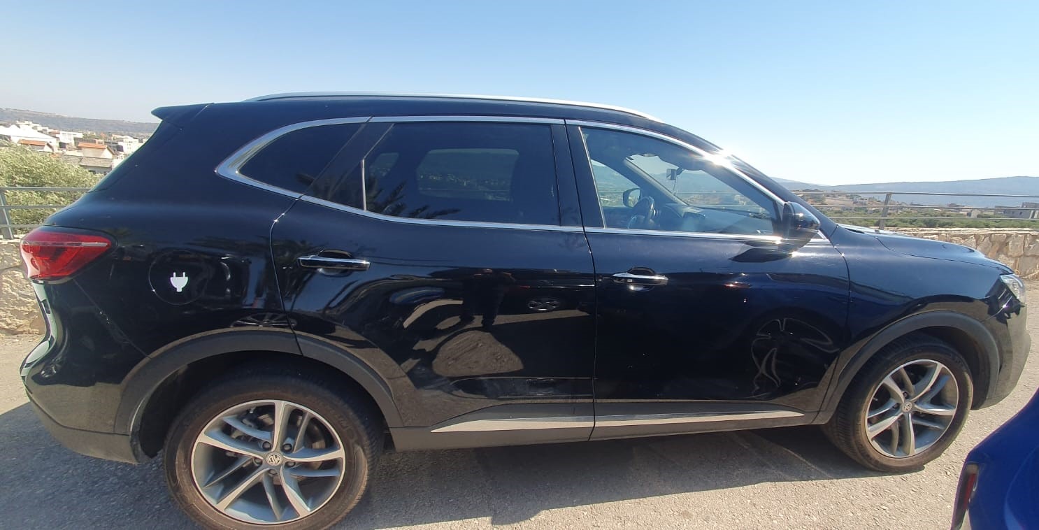 תמונות רכב MG EHS