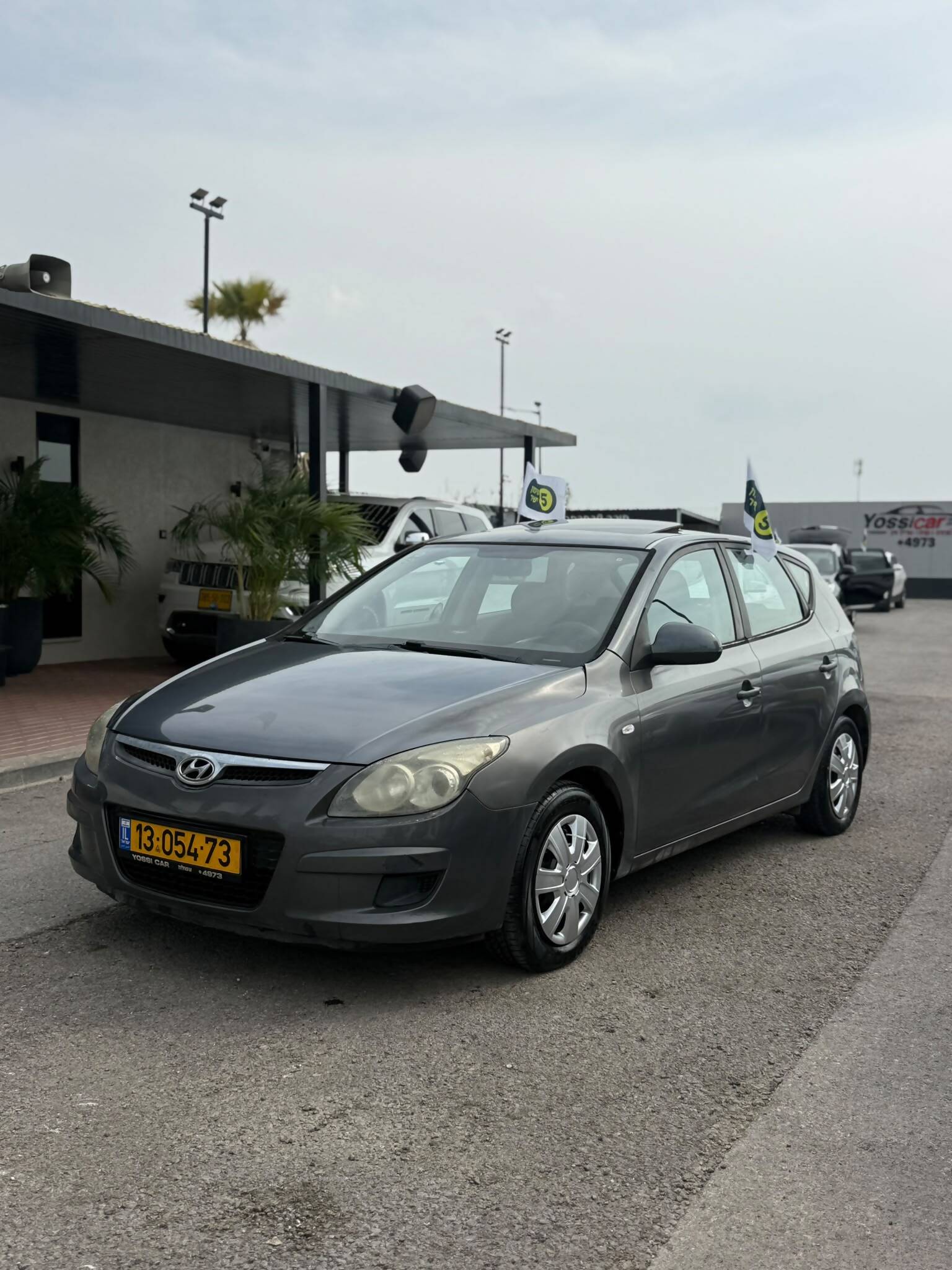 יונדאי, I30