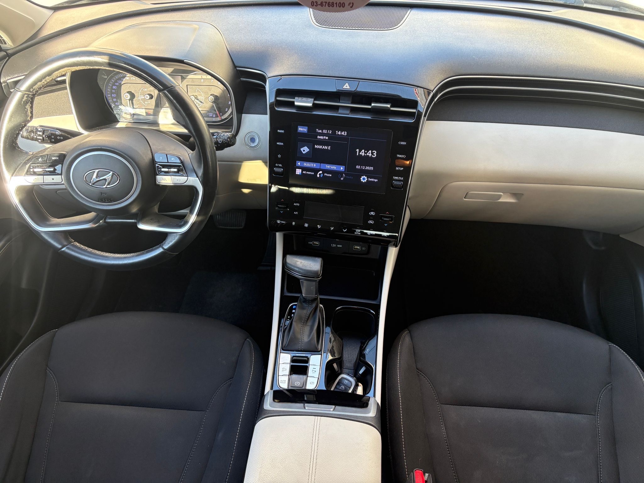 תמונות רכב יונדאי טוסון