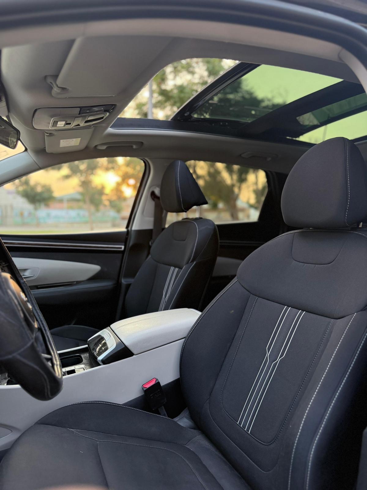 יונדאי, טוסון