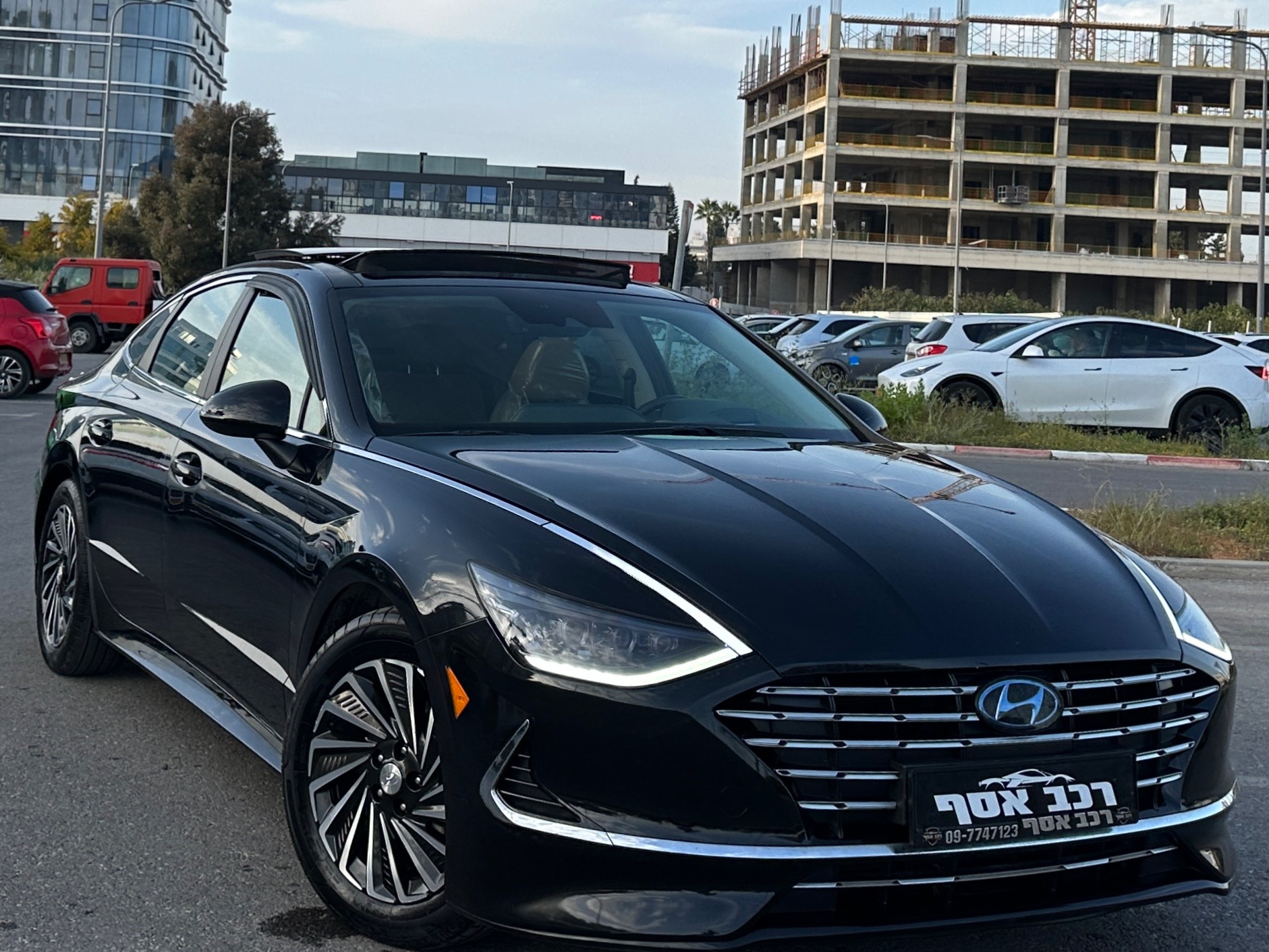 יונדאי, סונטה