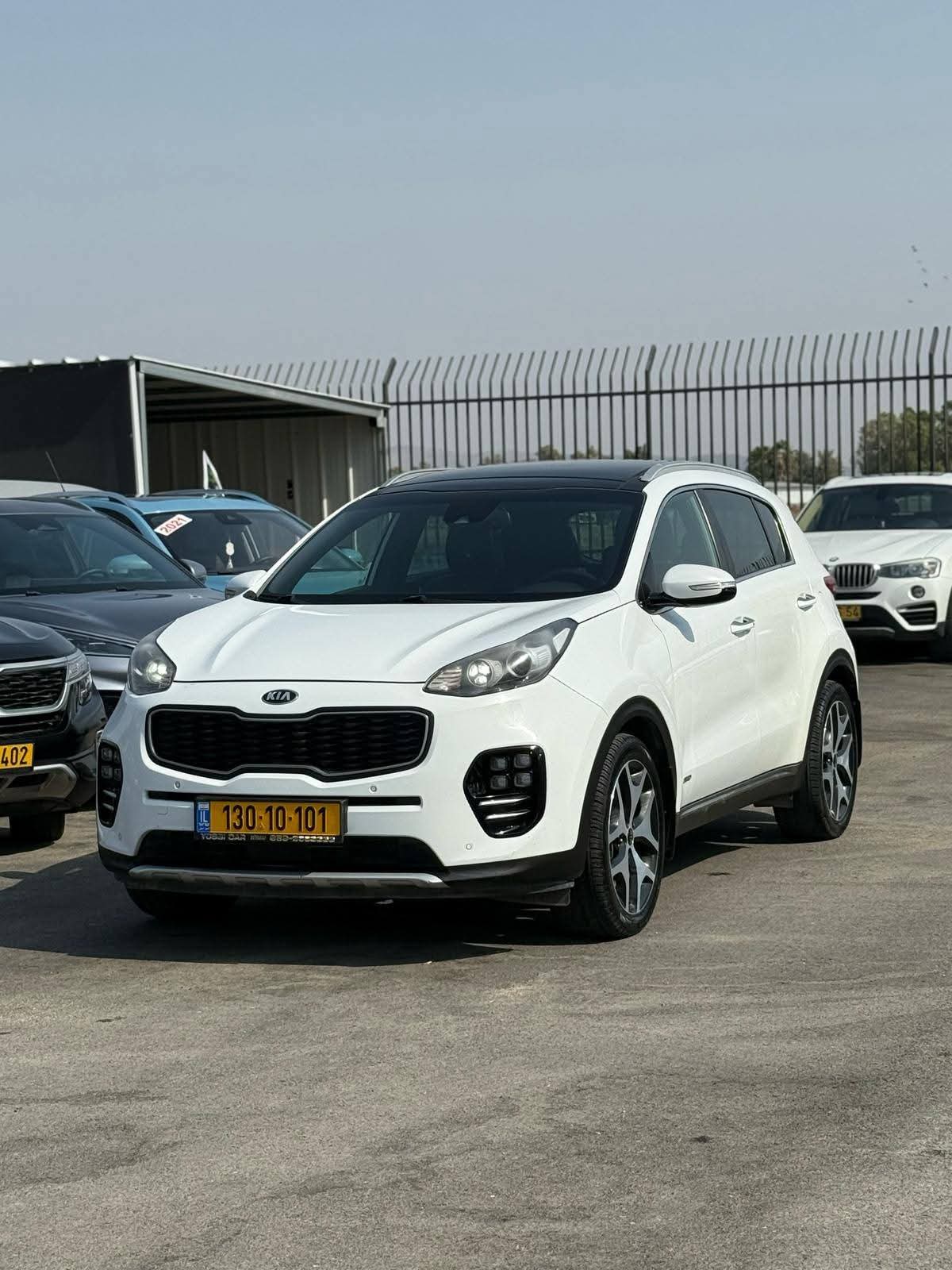 קיה, SPORTAGE