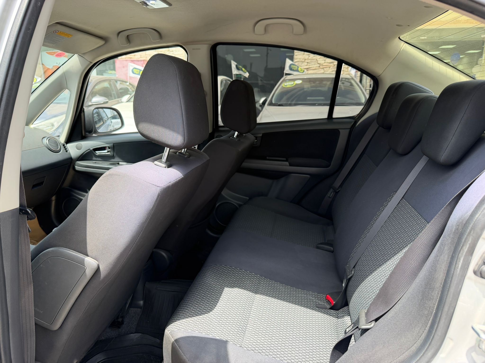 תמונות רכב סוזוקי SX4