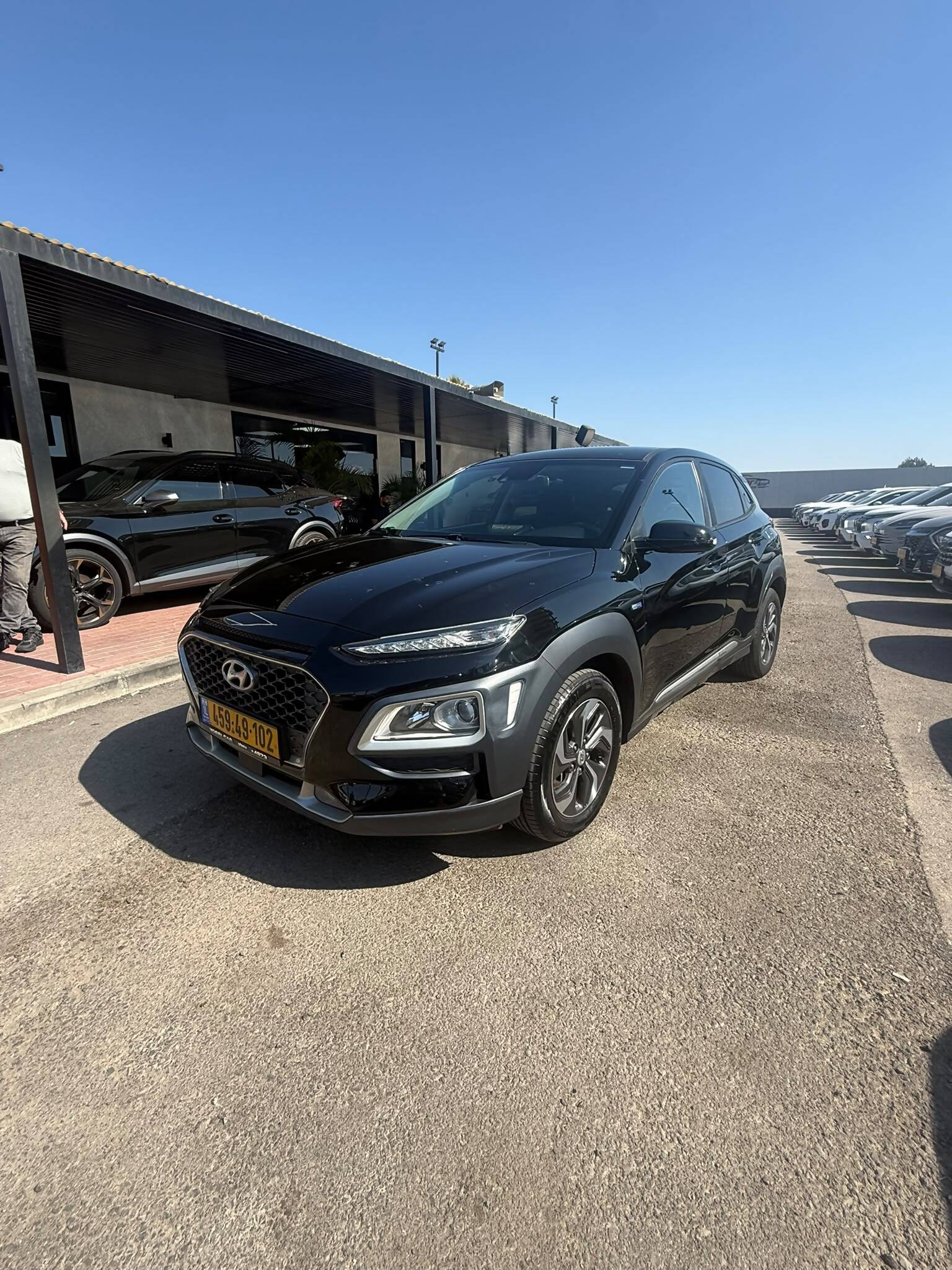 יונדאי, KONA HYBRID