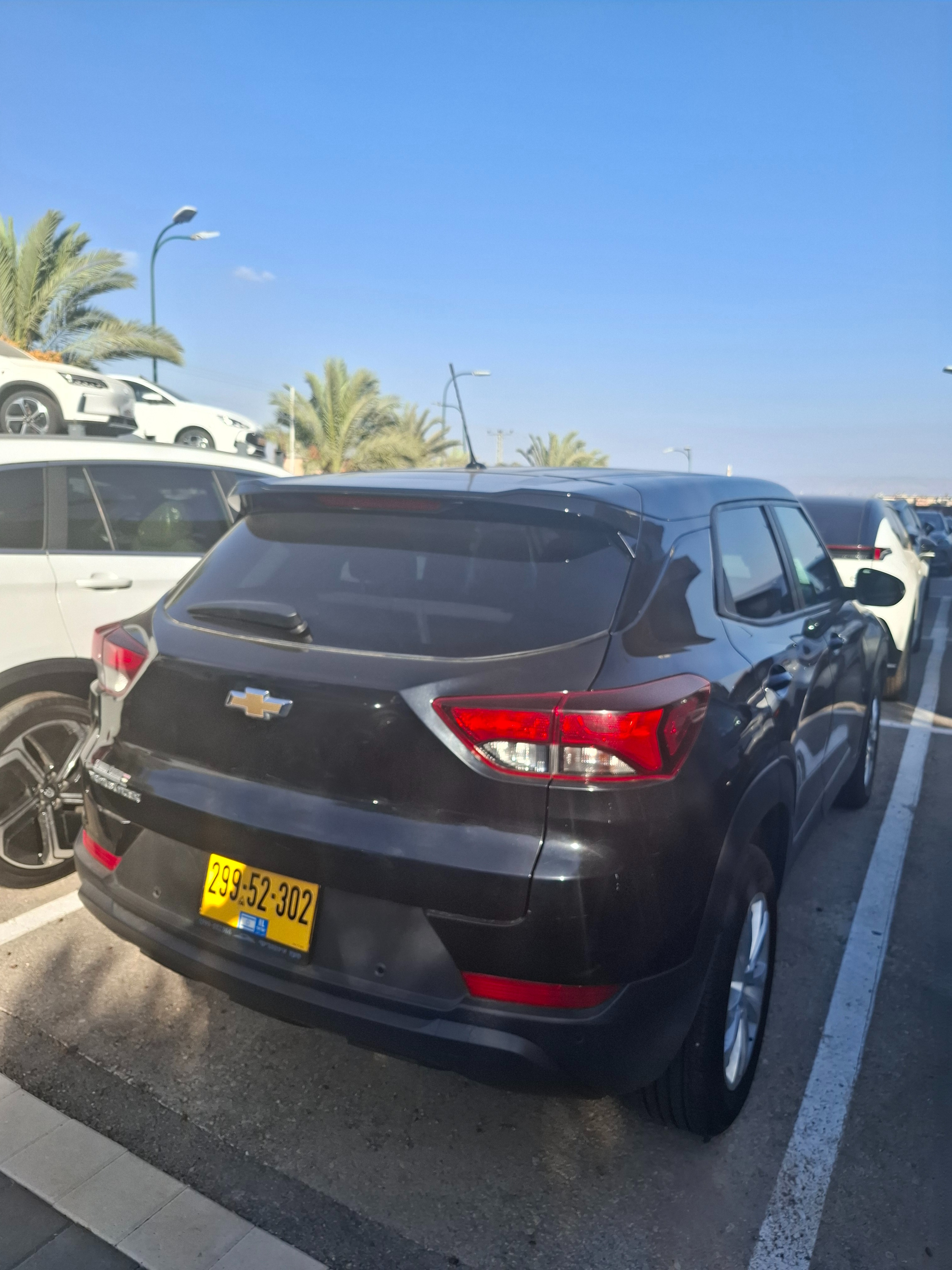 תמונות רכב שברולט טריילבליזר