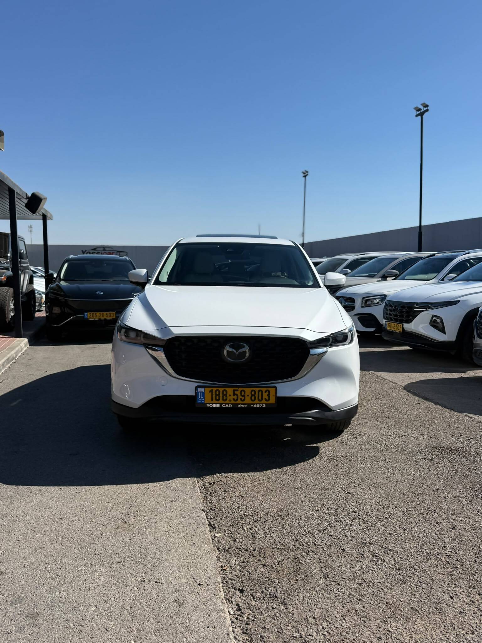 מזדה, MAZDA CX-5