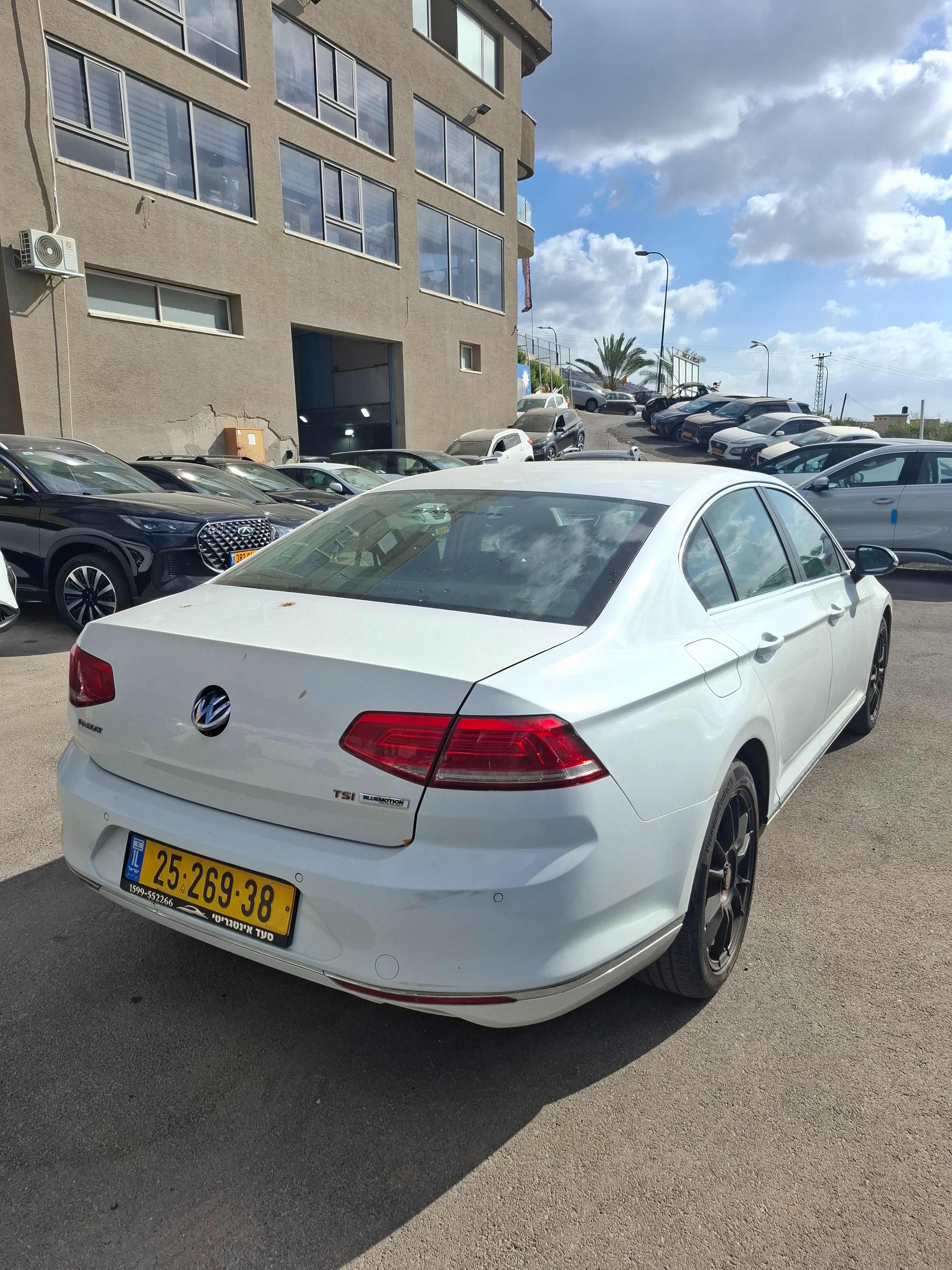 פולקסווגן, פאסאט