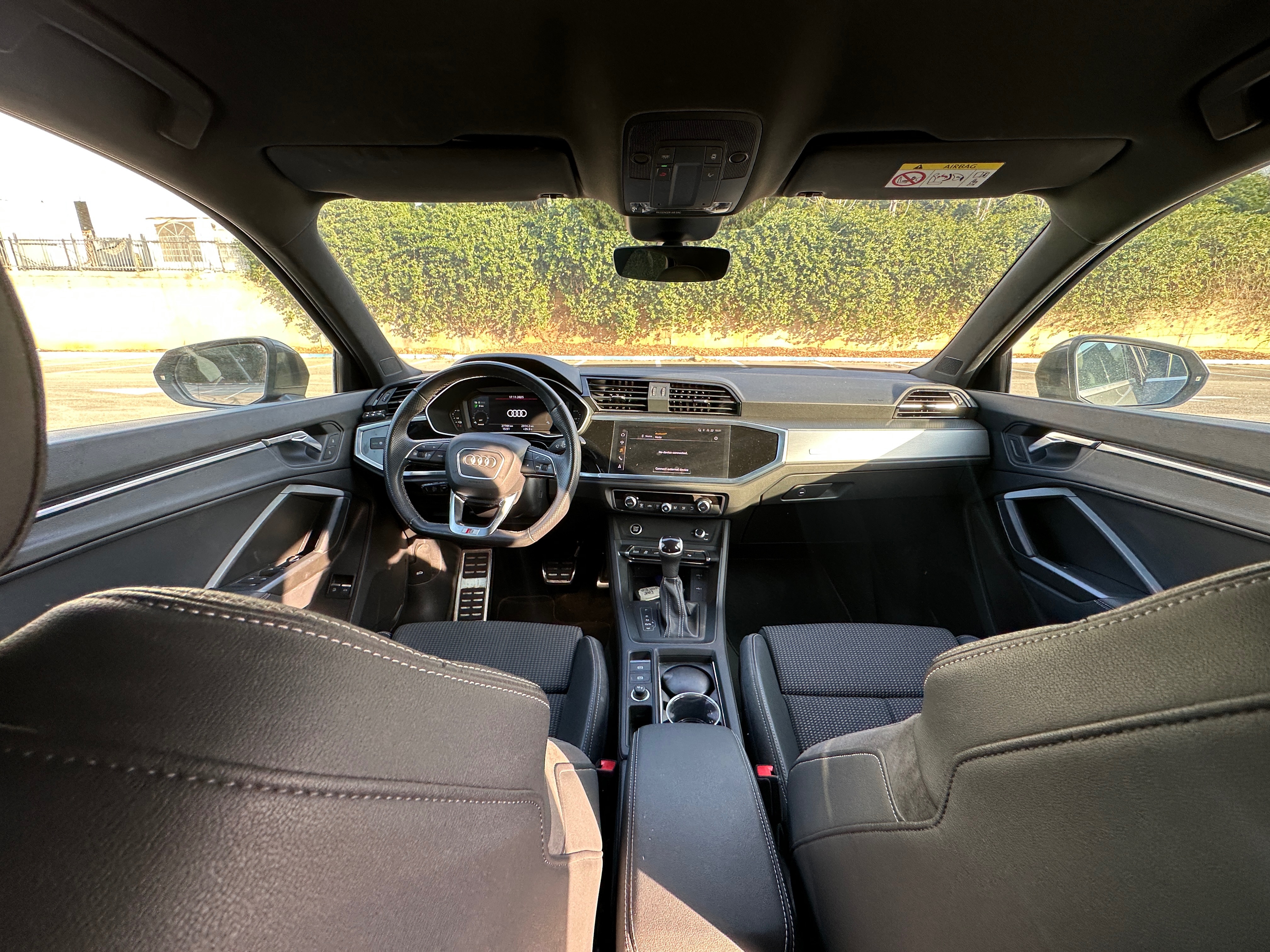 תמונות רכב אאודי Q3