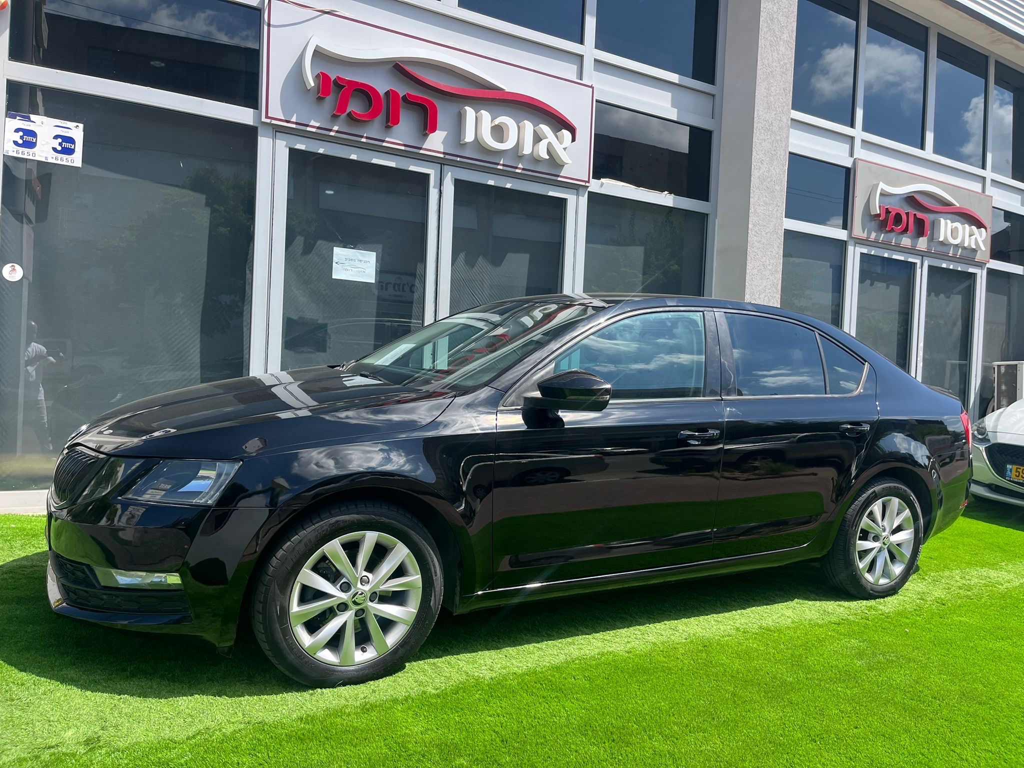 סקודה, אוקטביה