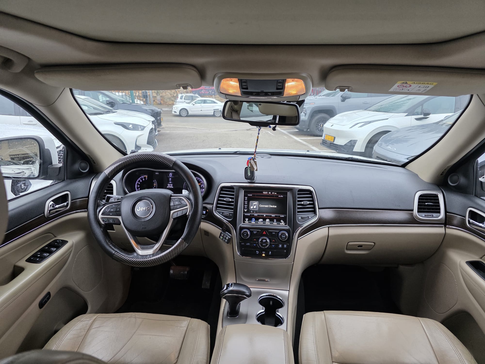 תמונות רכב ג'יפ גראנד צ'ירוקי