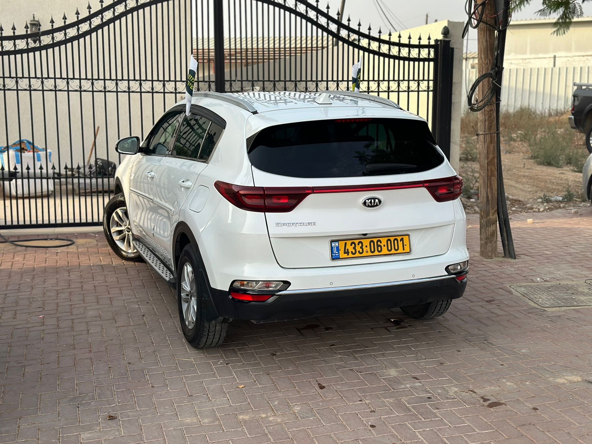 תמונות רכב קיה ספורטז'