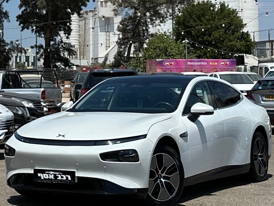 תמונות רכב אקספנג P7I