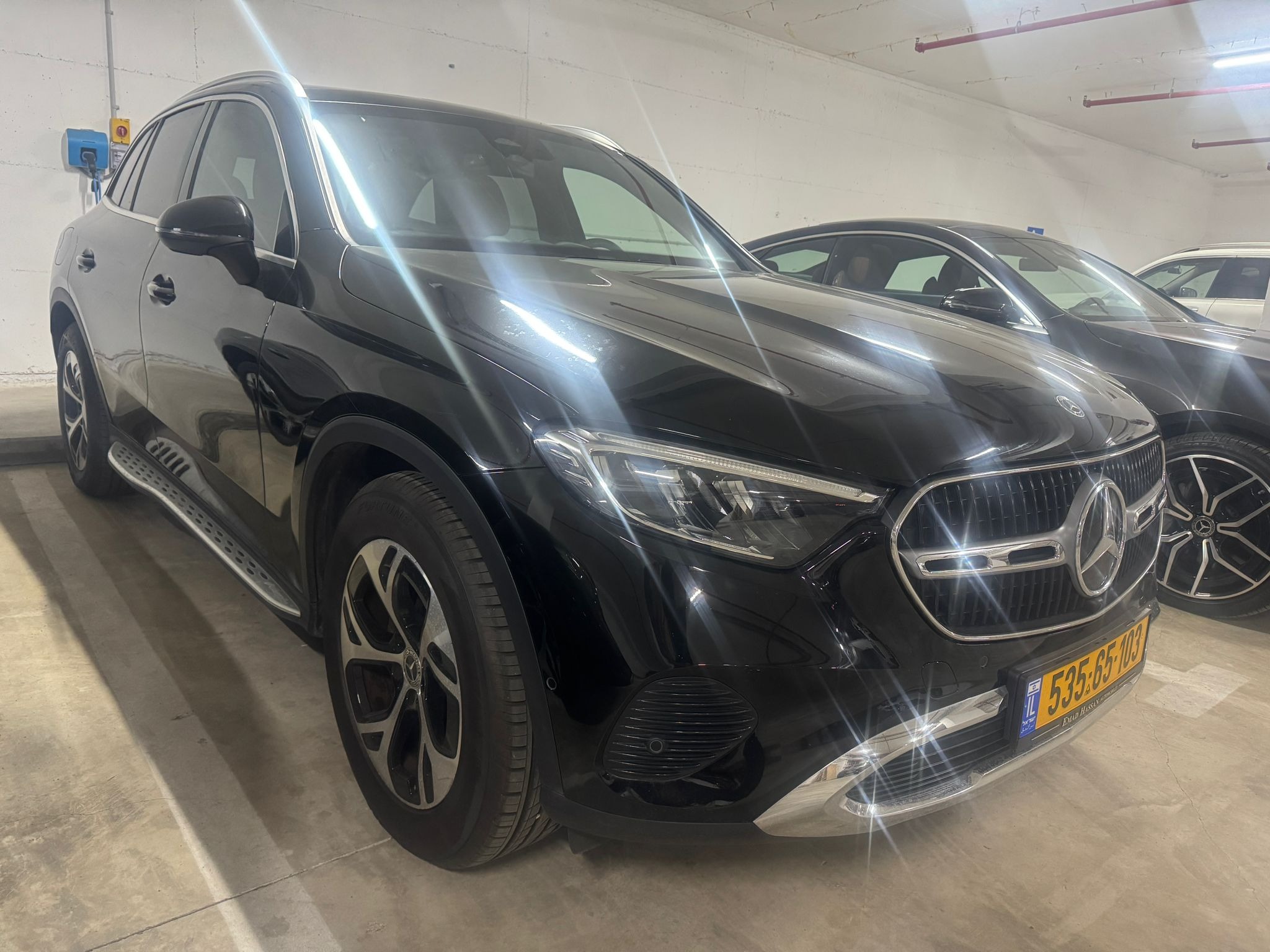 תמונות רכב מרצדס GLC COUPE