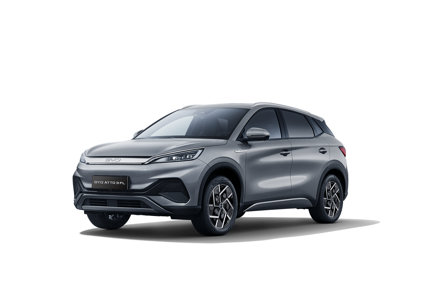 תמונות רכב בי ווי די ATTO 3